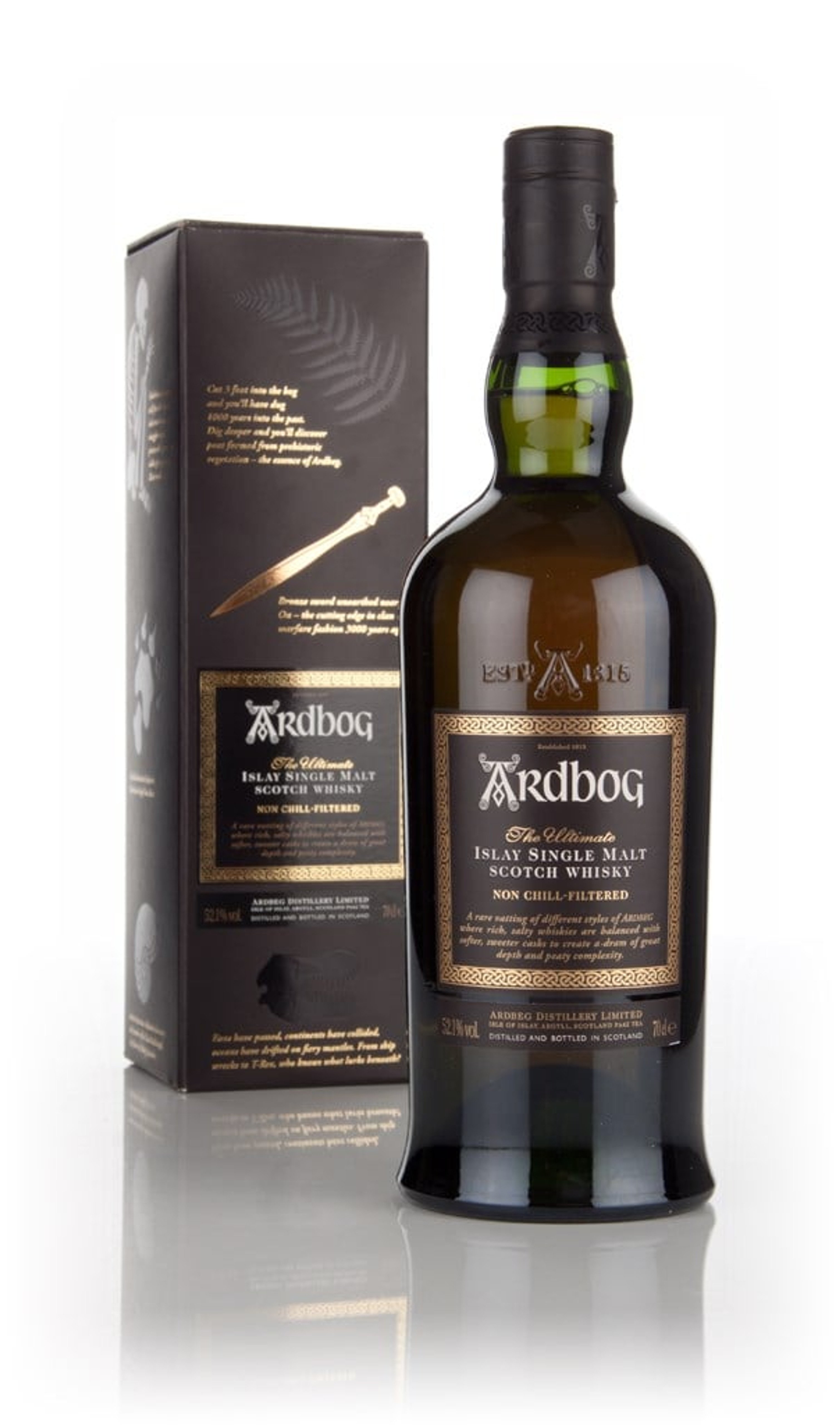 Ardbeg Ardbog 70cl