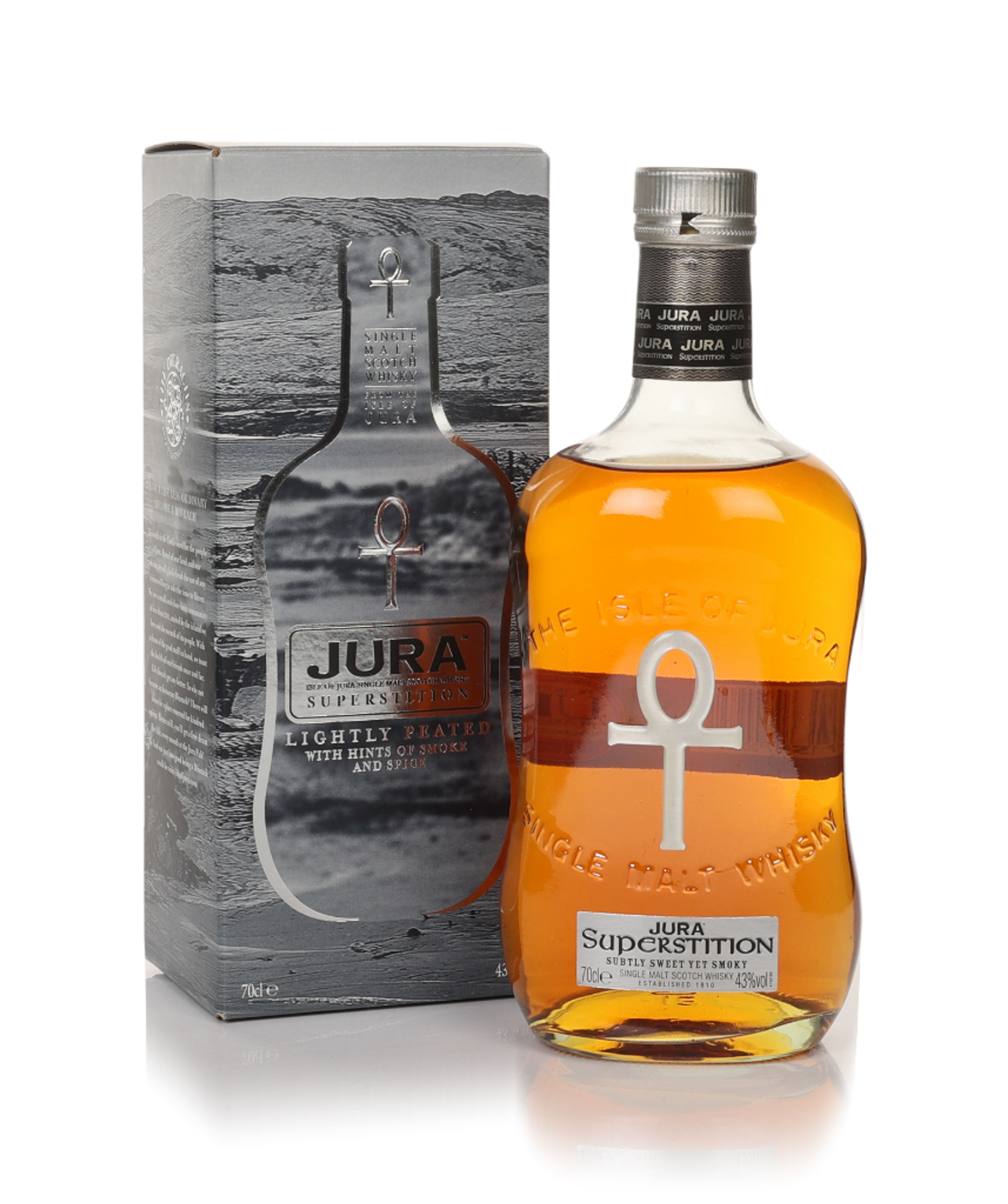 Jura Superstition 70cl Whisky | Master Of Malt