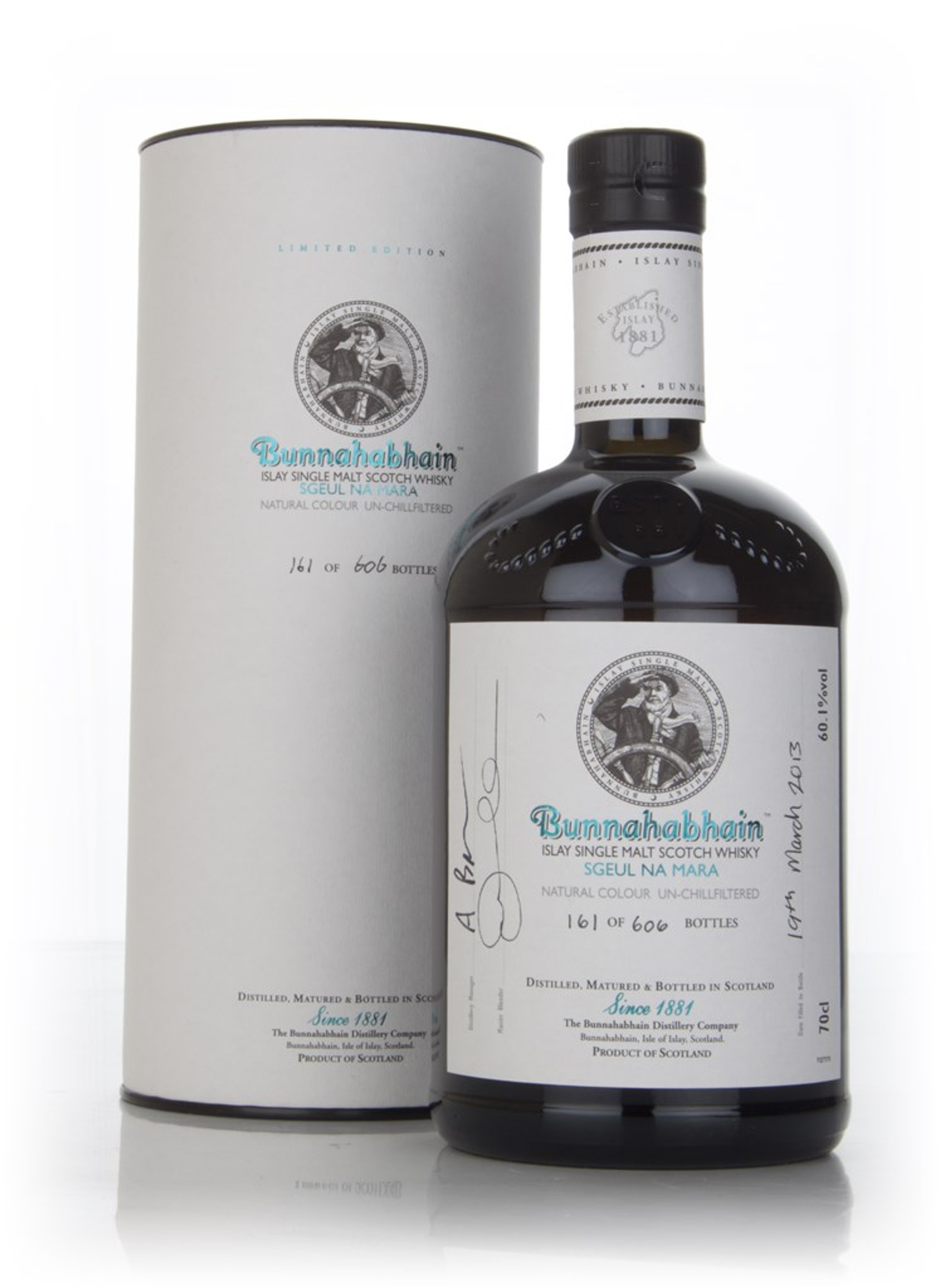 Bunnahabhain Sgeul Na Mara - Fèis Ìle 2013 70cl