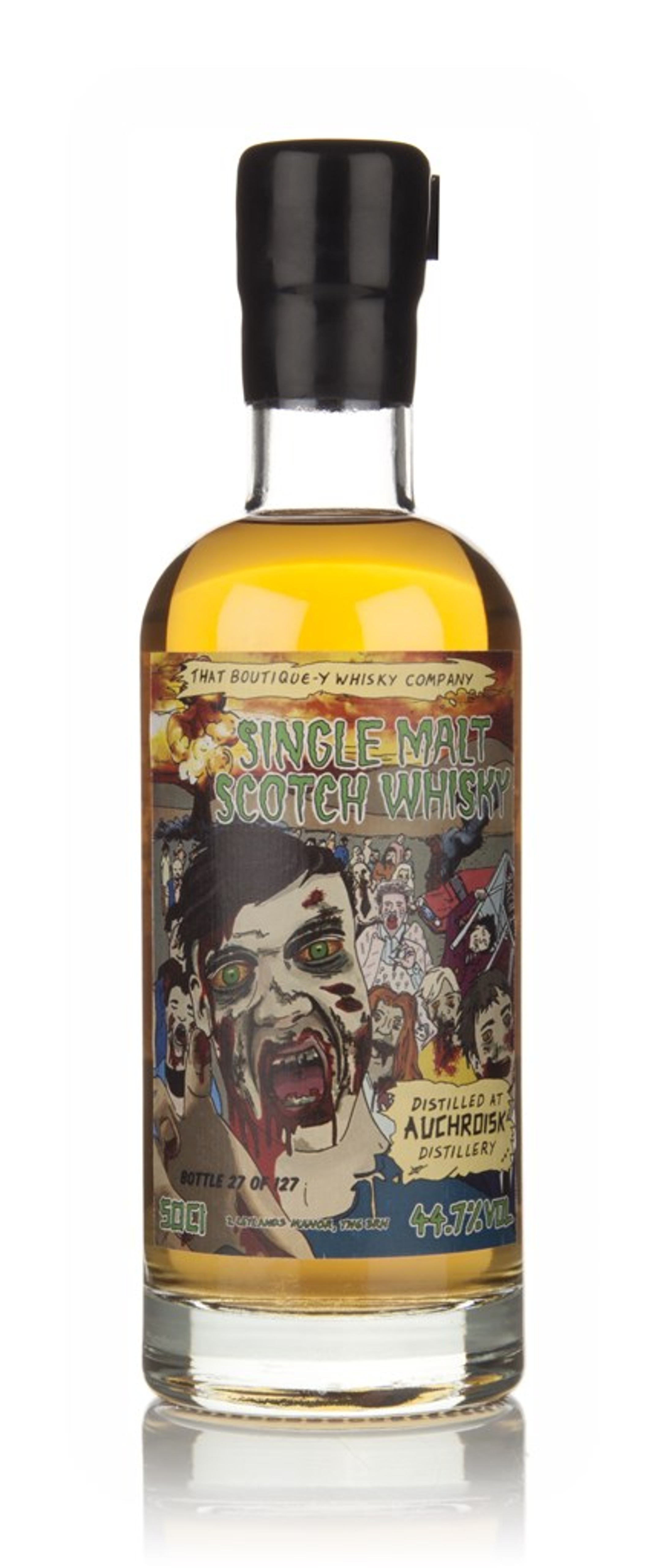 Auchroisk - Batch 1 (That Boutique-y Whisky Company) 50cl