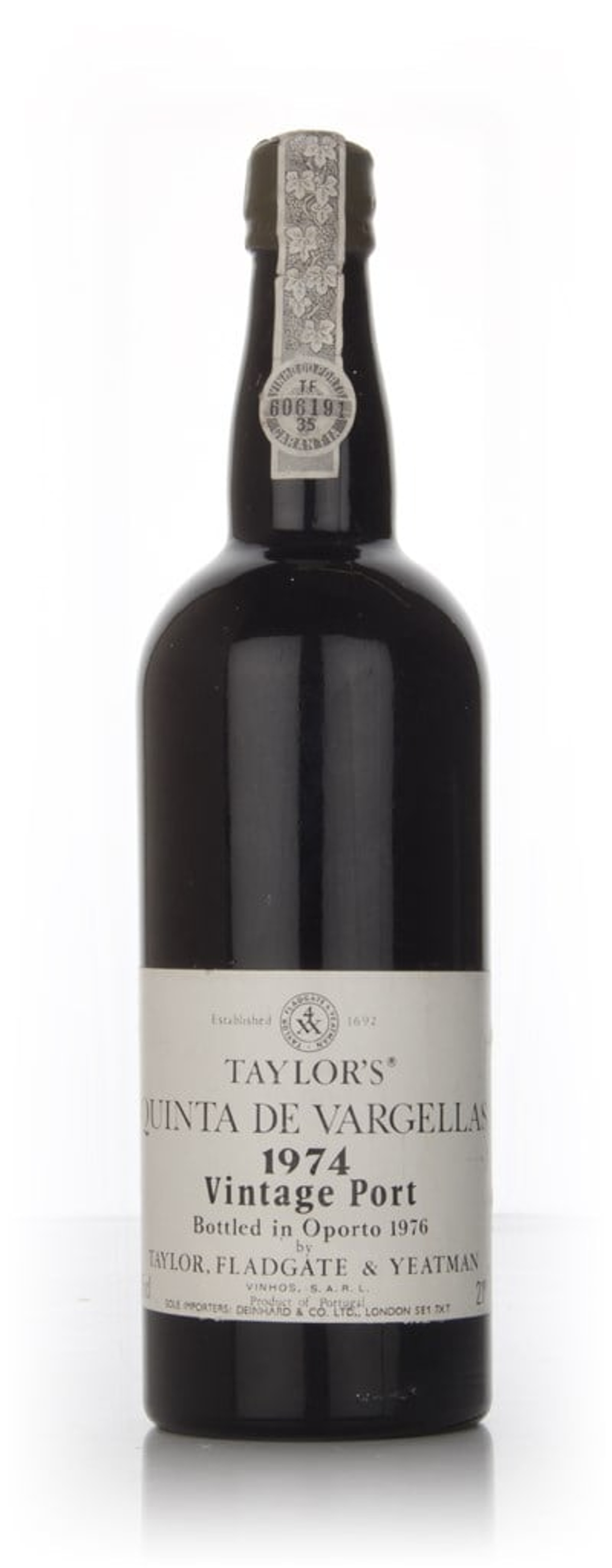 Taylor's 1974 Vintage Port 75cl