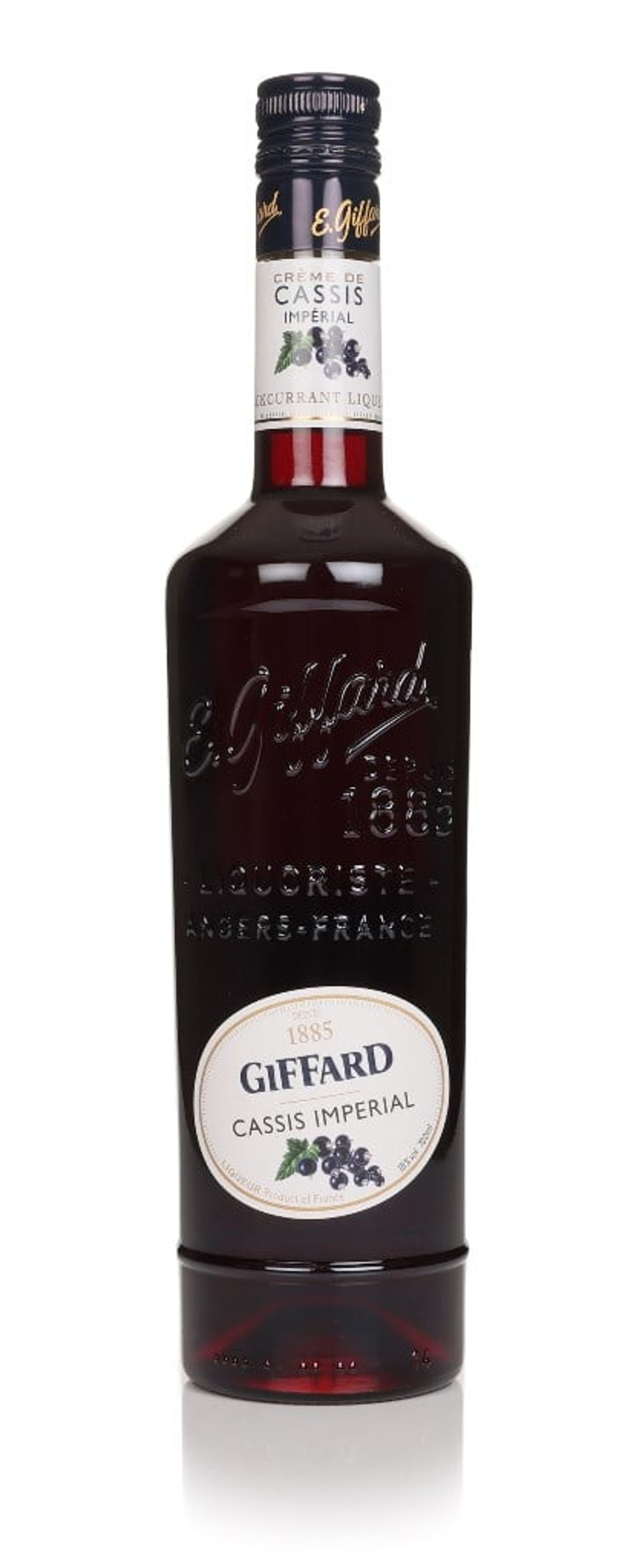 Giffard Crème de Cassis Imperial (18%) 70cl