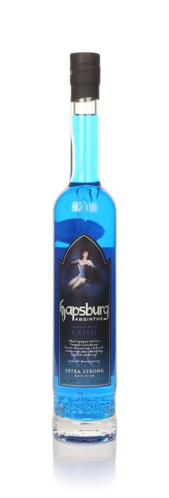 Hapsburg Absinthe XC - Cassis 50cl | Master Of Malt