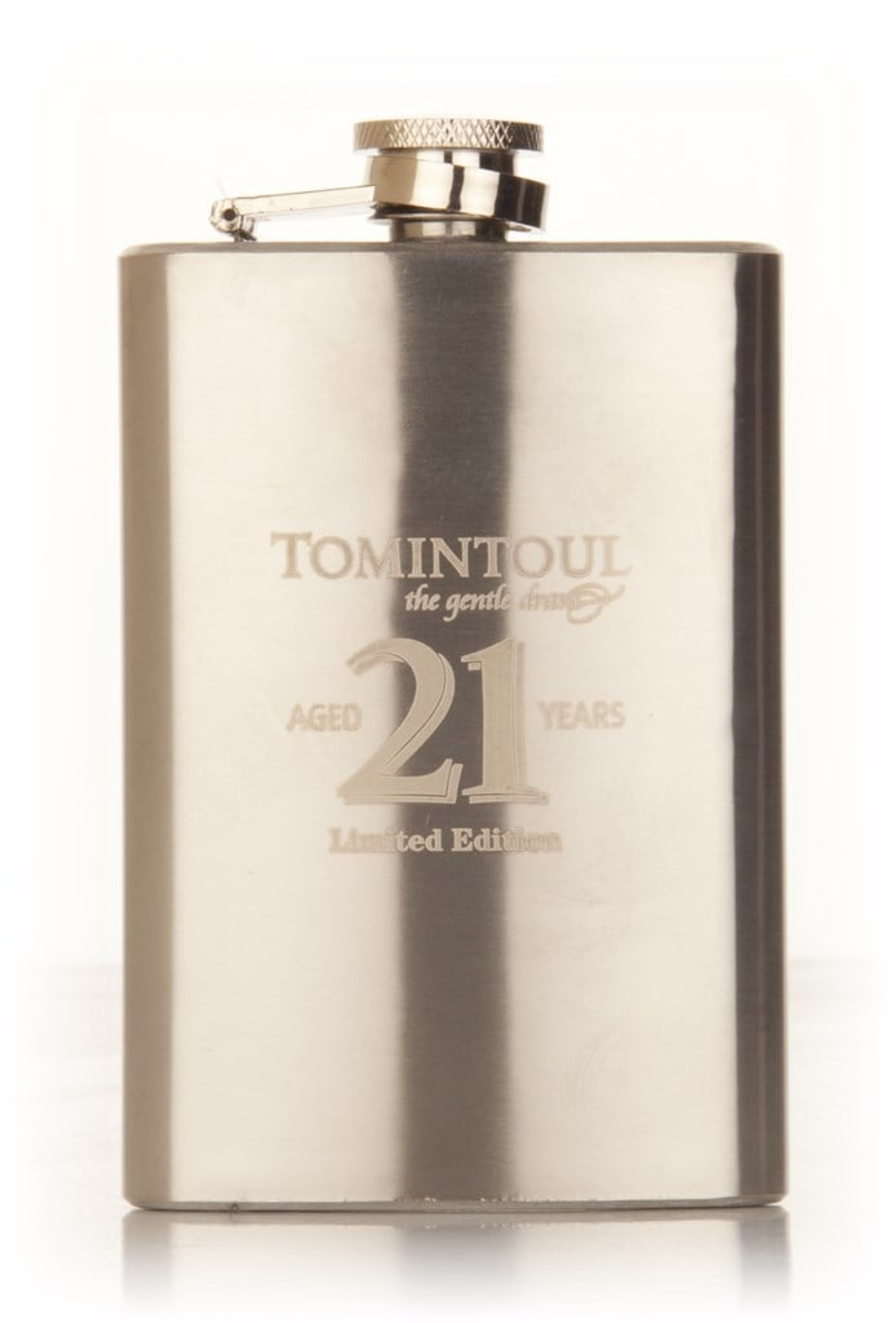 Tomintoul Hip Flask