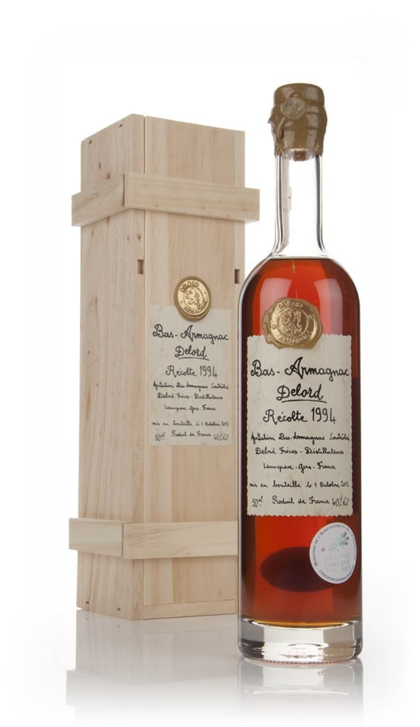 Delord 1994 Bas-Armagnac 50cl