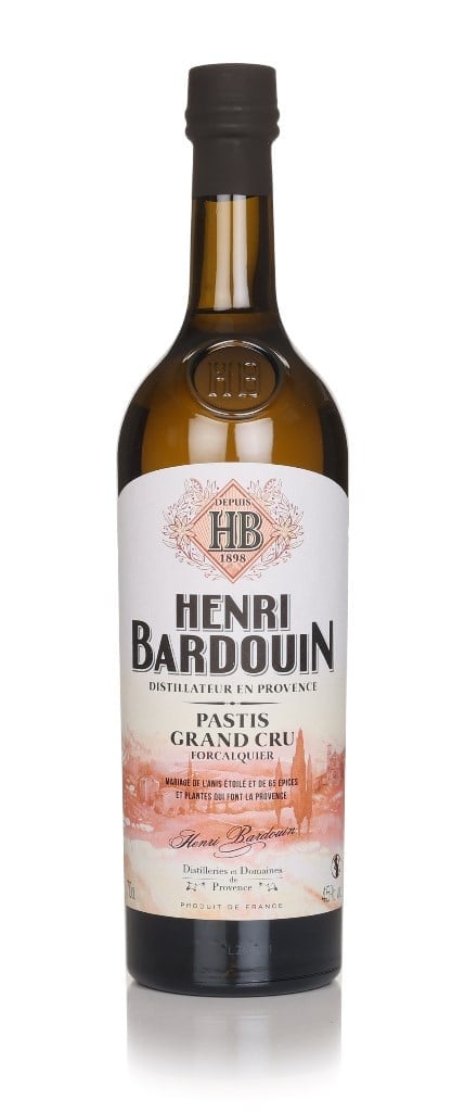 Pastis Henri Bardouin 70cl