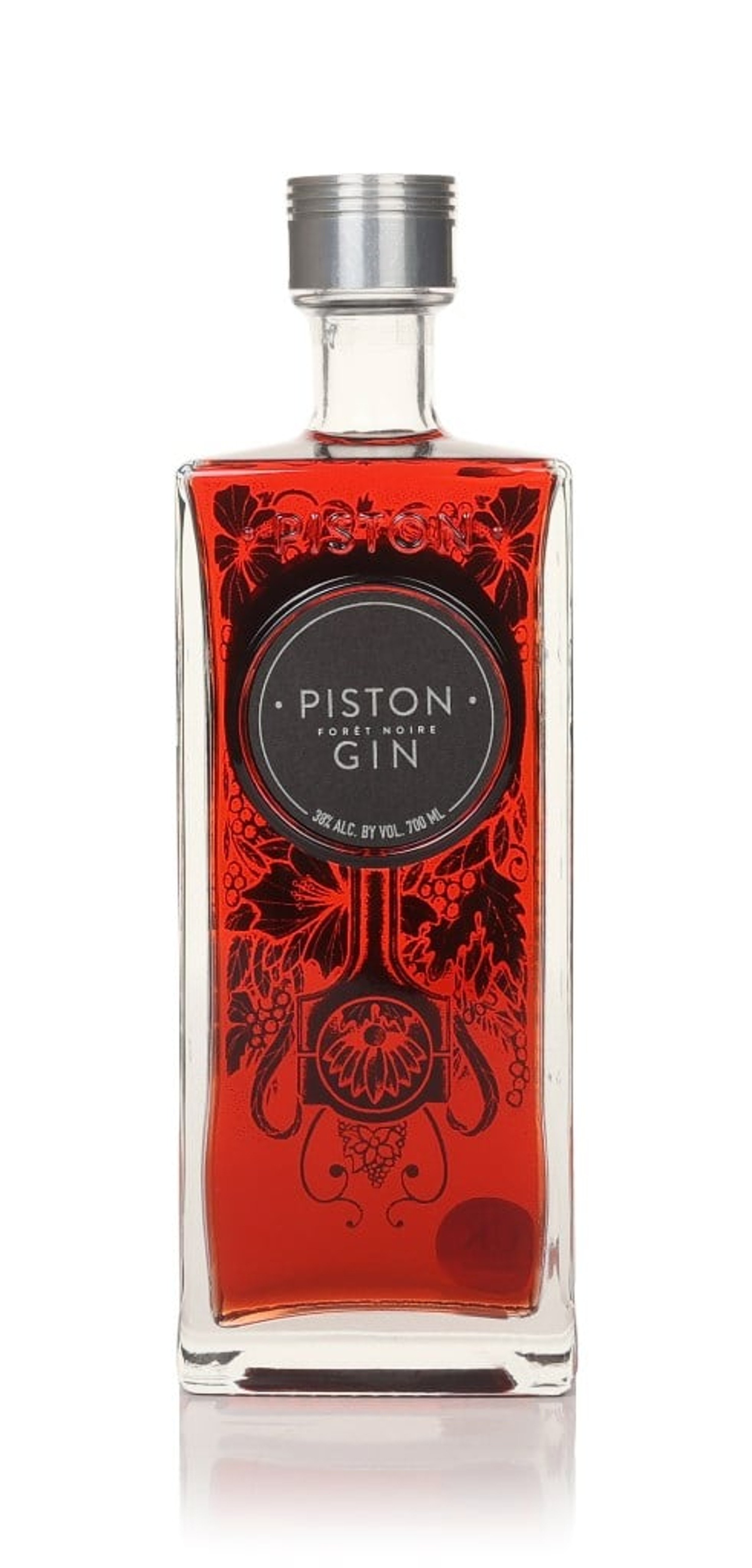 Piston Forêt Noire Gin 70cl