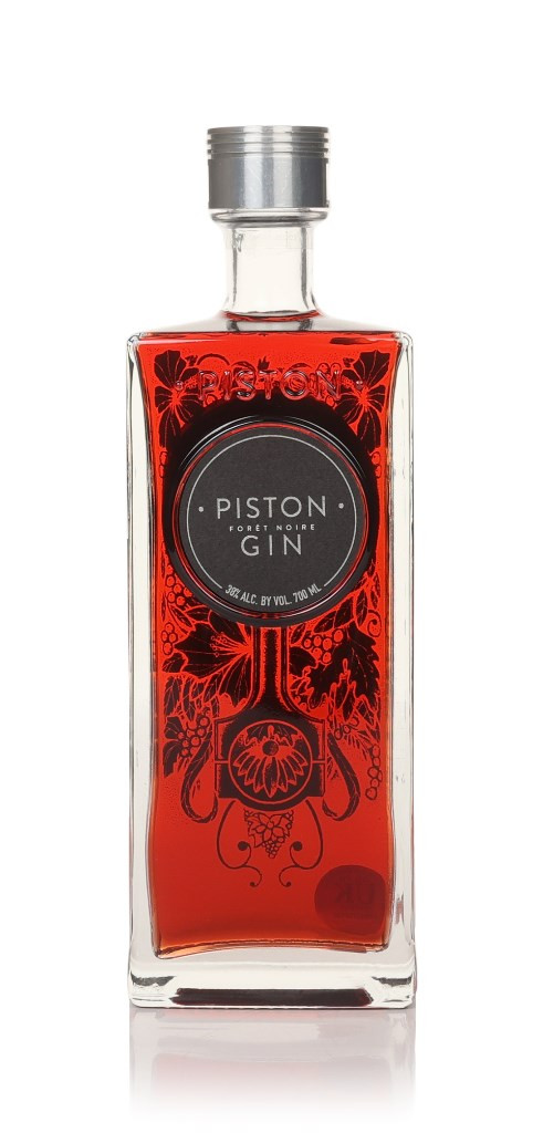 Piston Forêt Noire Gin 70cl