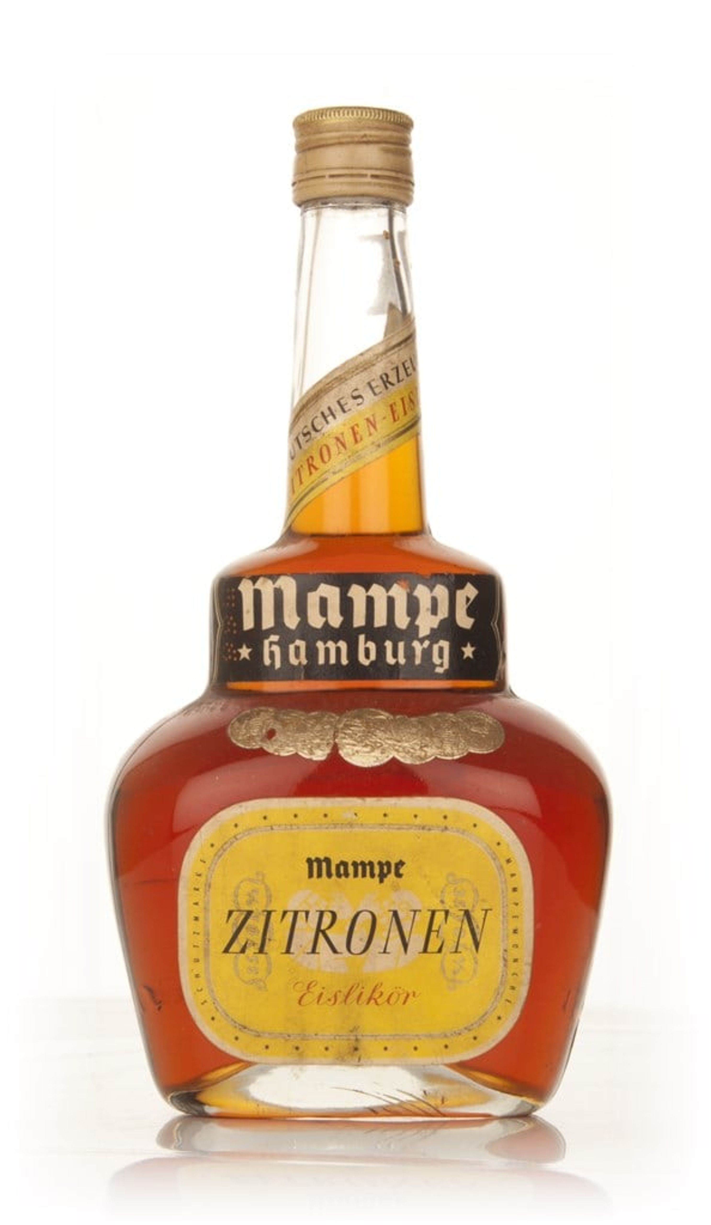 Mampe Zitronen - 1960s 70cl