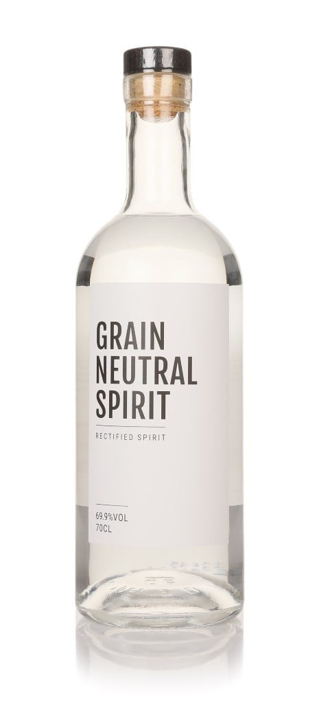 Grain Neutral Spirit 70cl