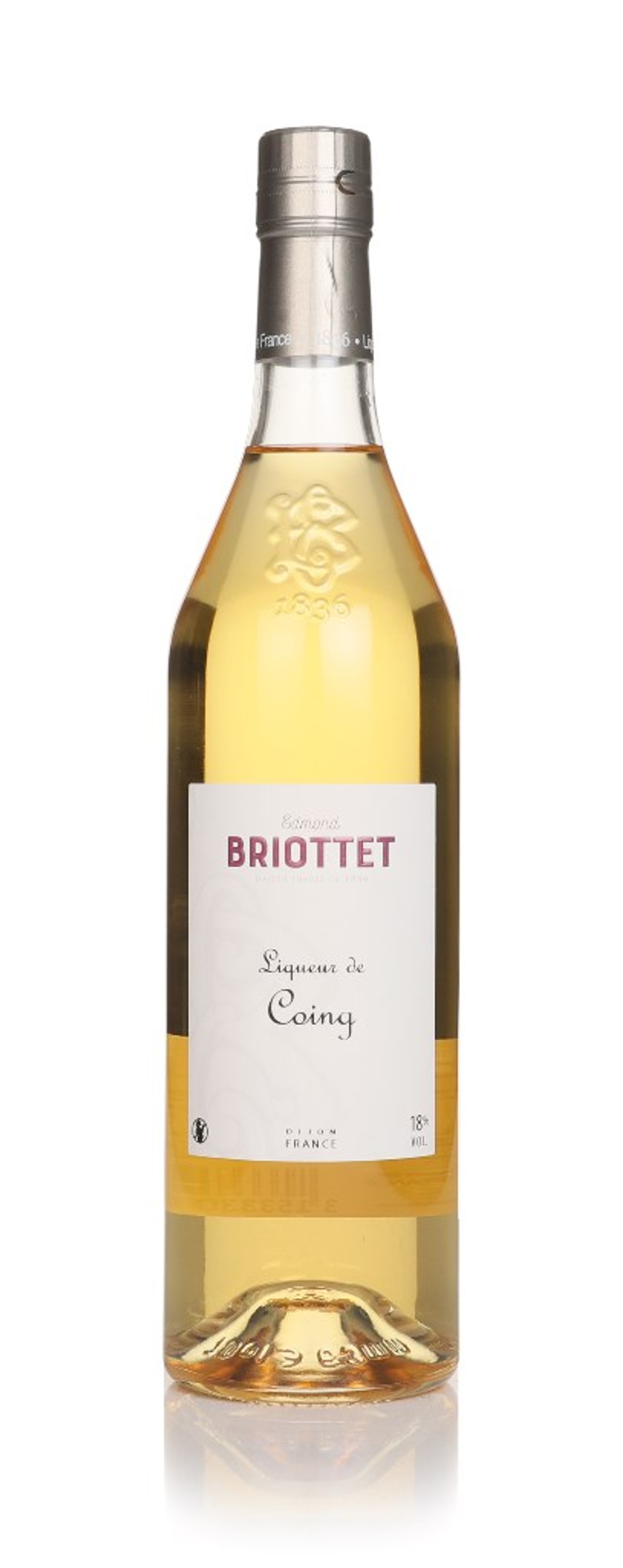 Edmond Briottet Liqueur de Coing (Quince) 70cl