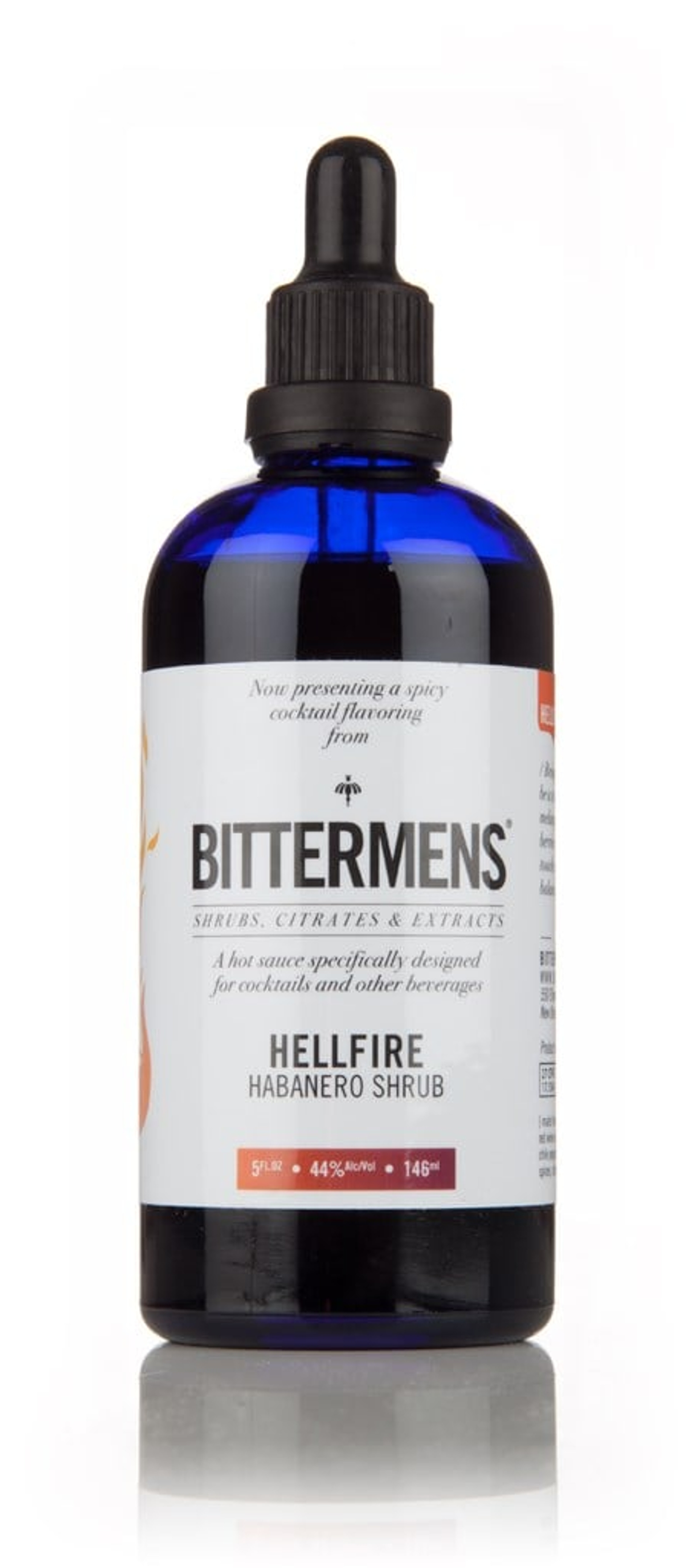 Bittermens Hellfire Habanero Bitters 15cl