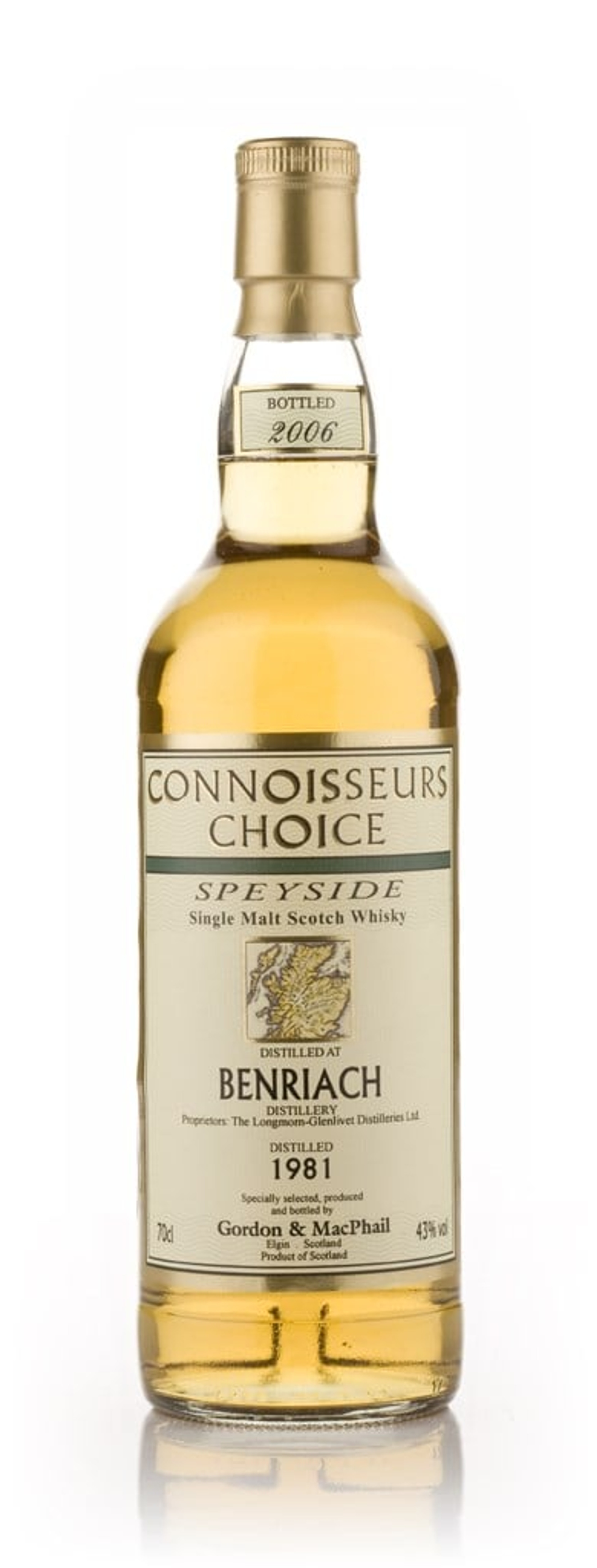 Benriach 1981 70cl