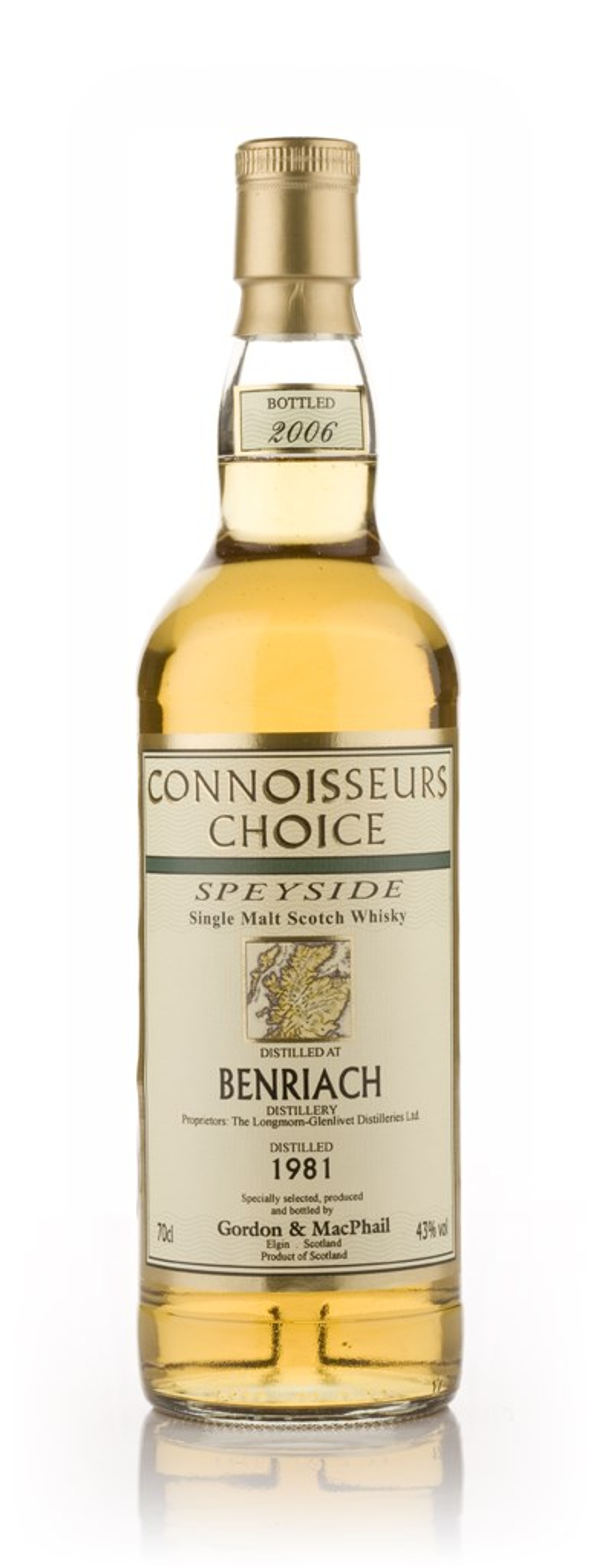 Benriach 1981 70cl