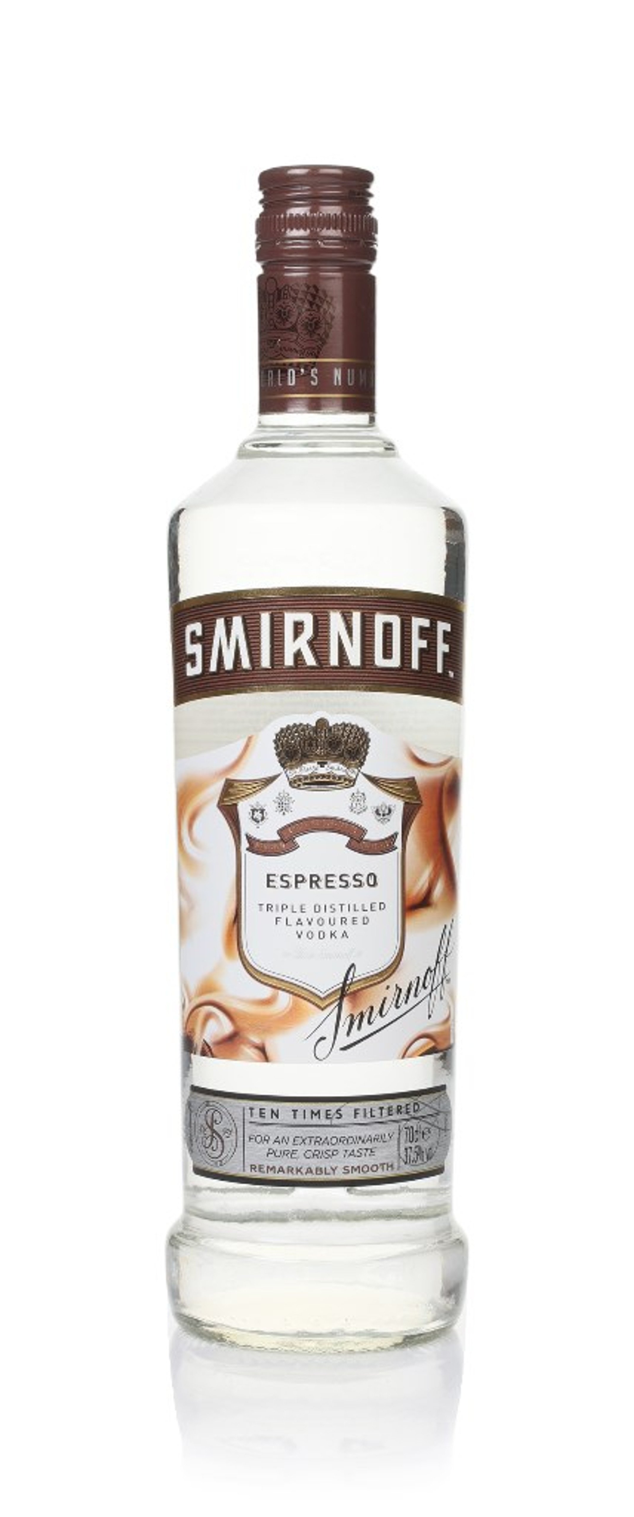 Smirnoff Espresso 70cl