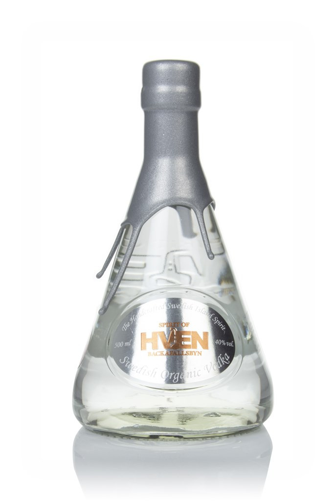 Spirit of Hven Organic Vodka 50cl