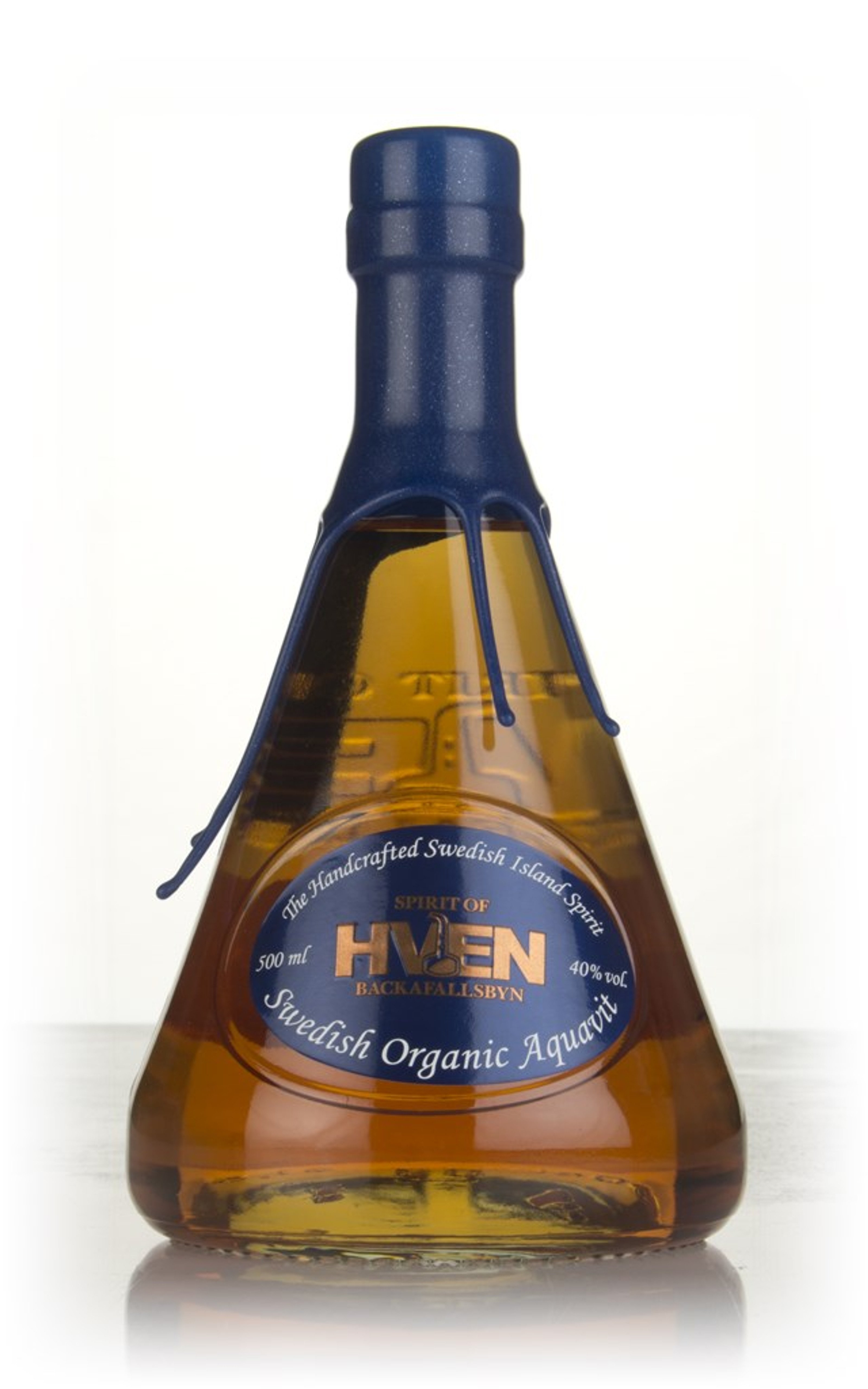 Spirit of Hven Organic Oak Matured Aqua Vitae 50cl
