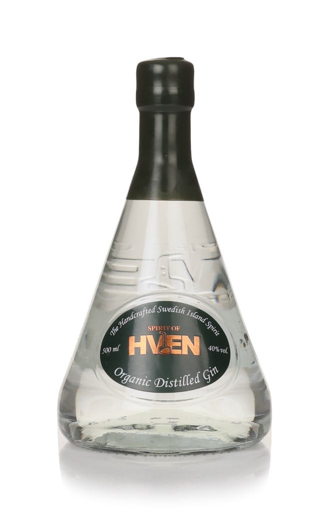 Spirit of Hven Organic Gin 50cl