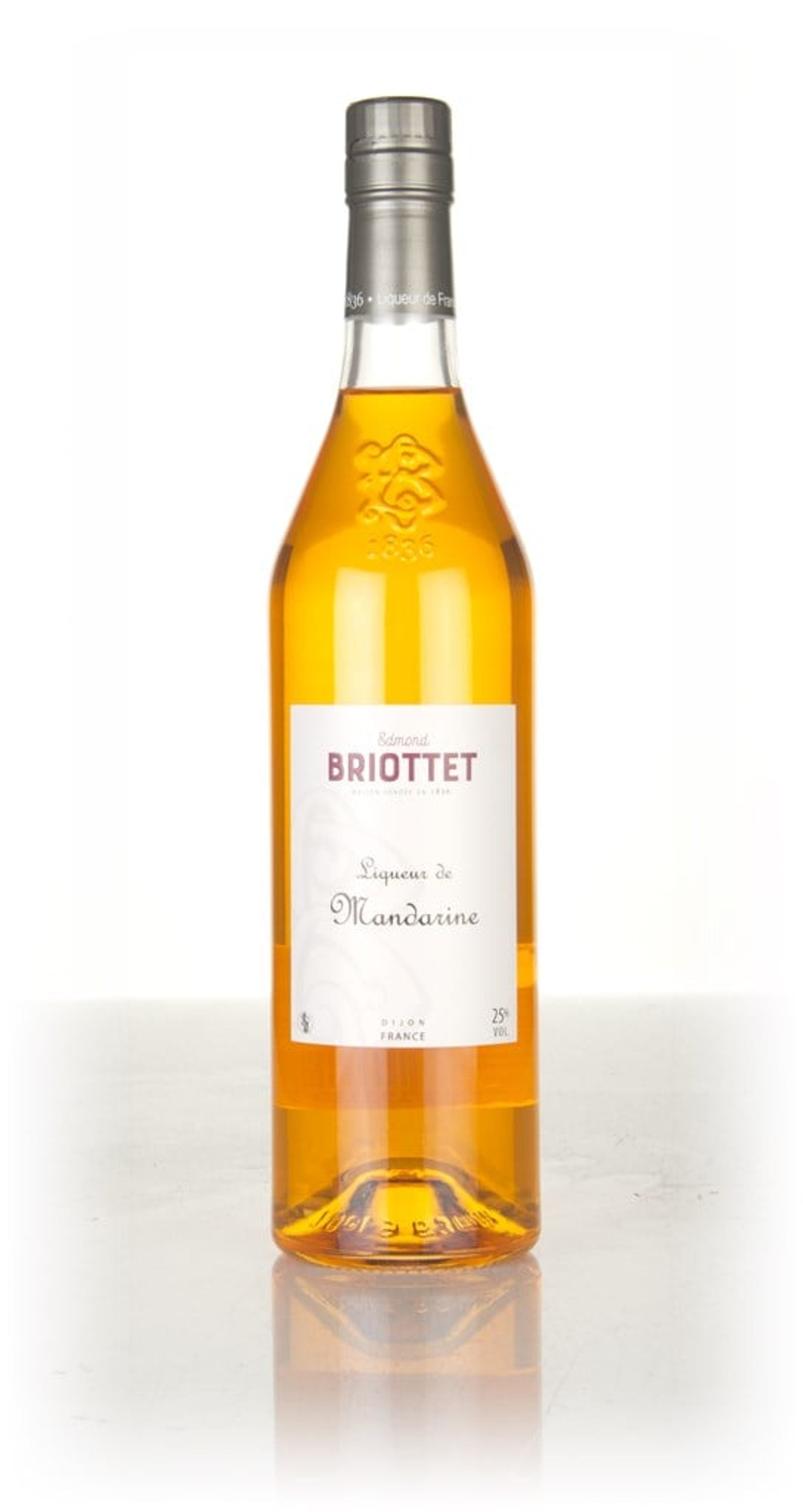 Edmond Briottet Liqueur de Mandarine (Mandarin Liqueur) 70cl