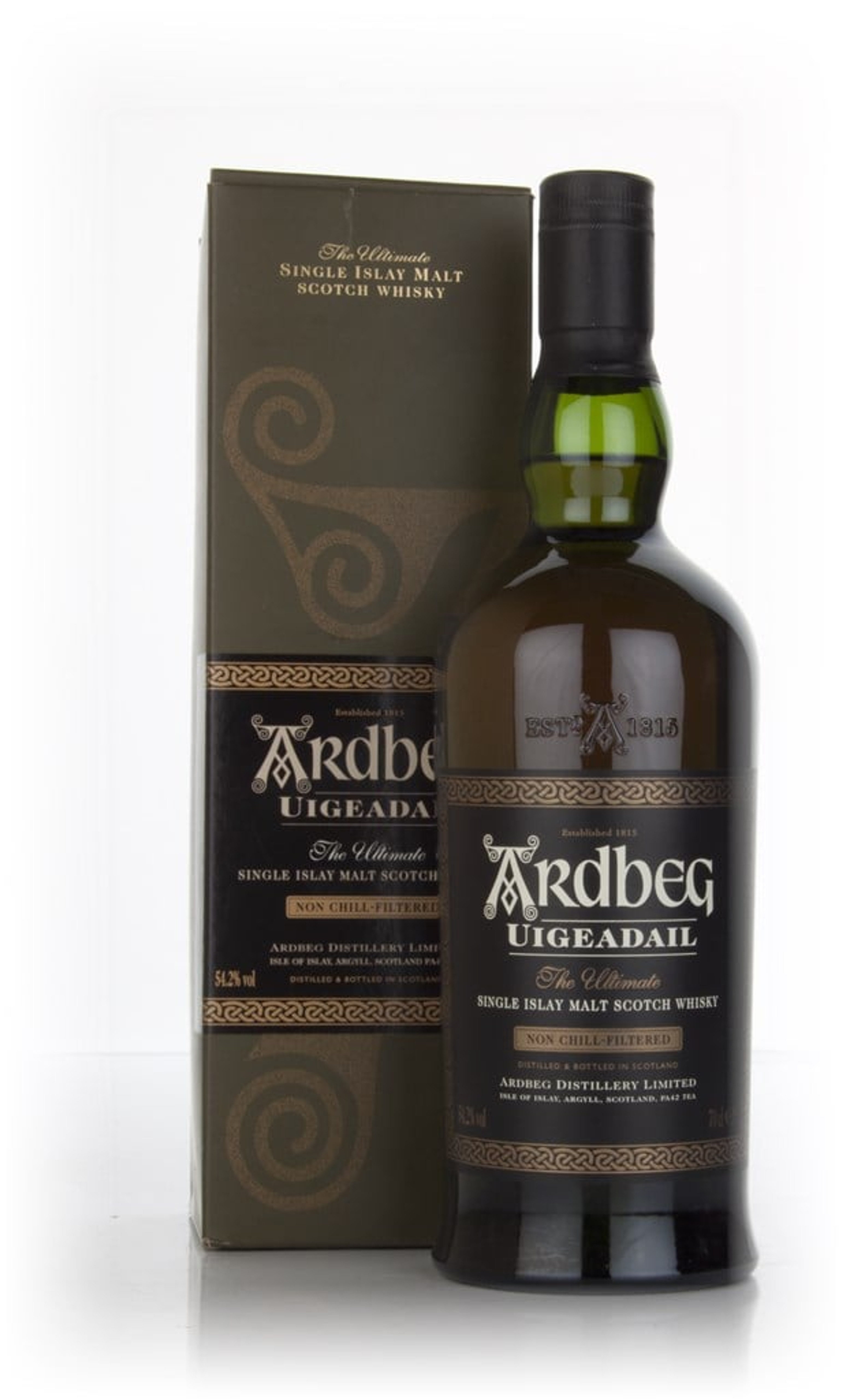 Ardbeg Uigeadail - 2000s 70cl