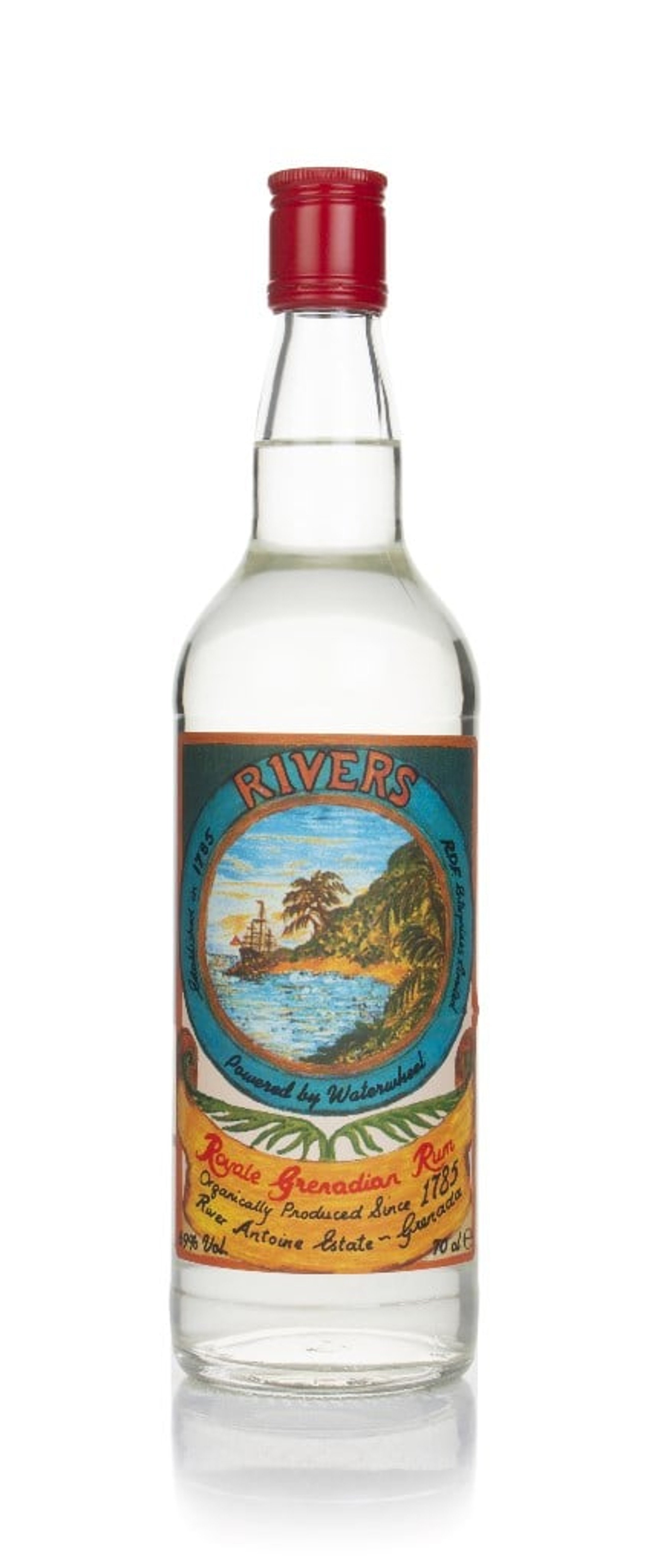Rivers Royale Grenadian Rum 70cl