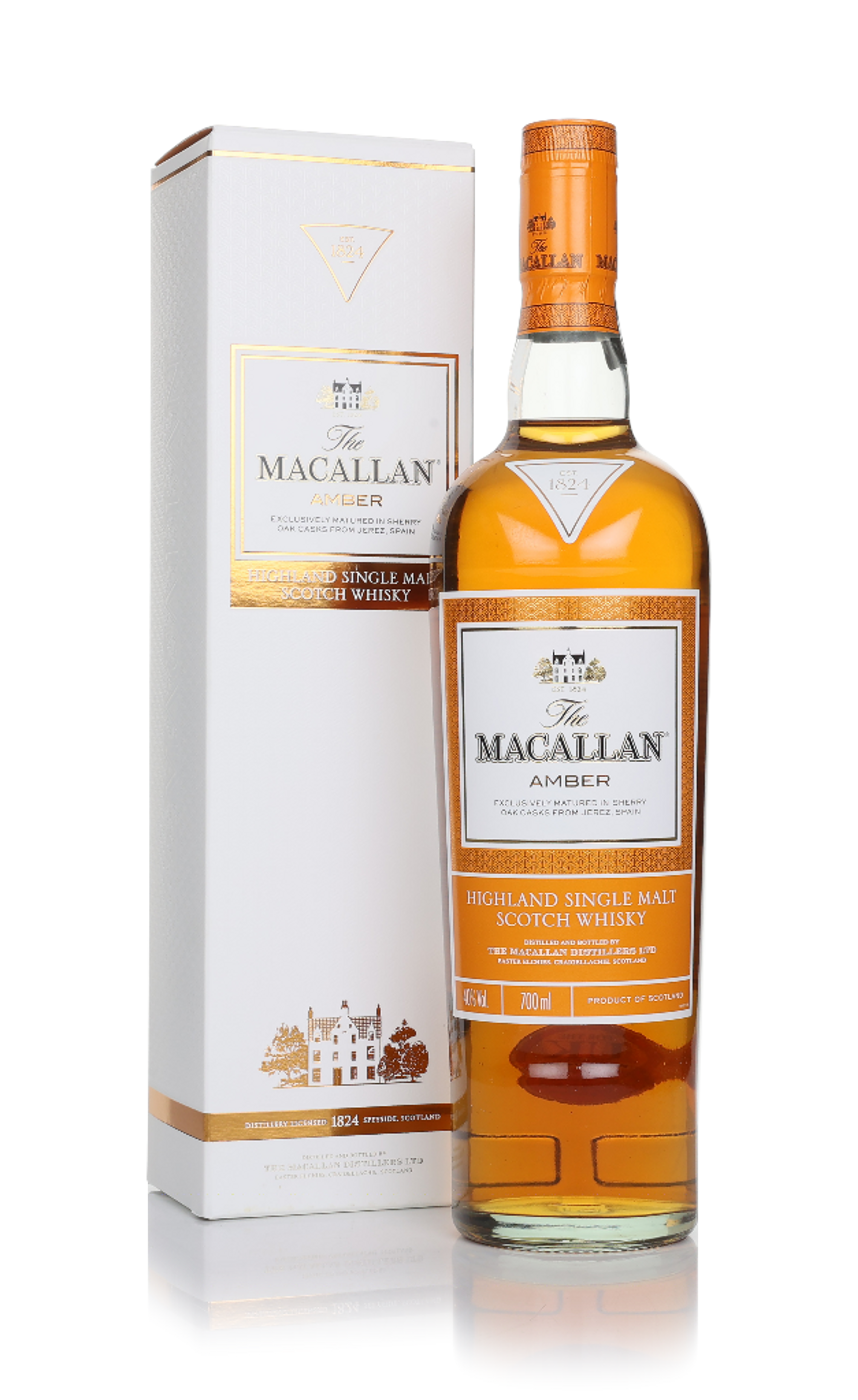 The Macallan Ruby - 1824 Series 70cl Whisky | Master Of Malt