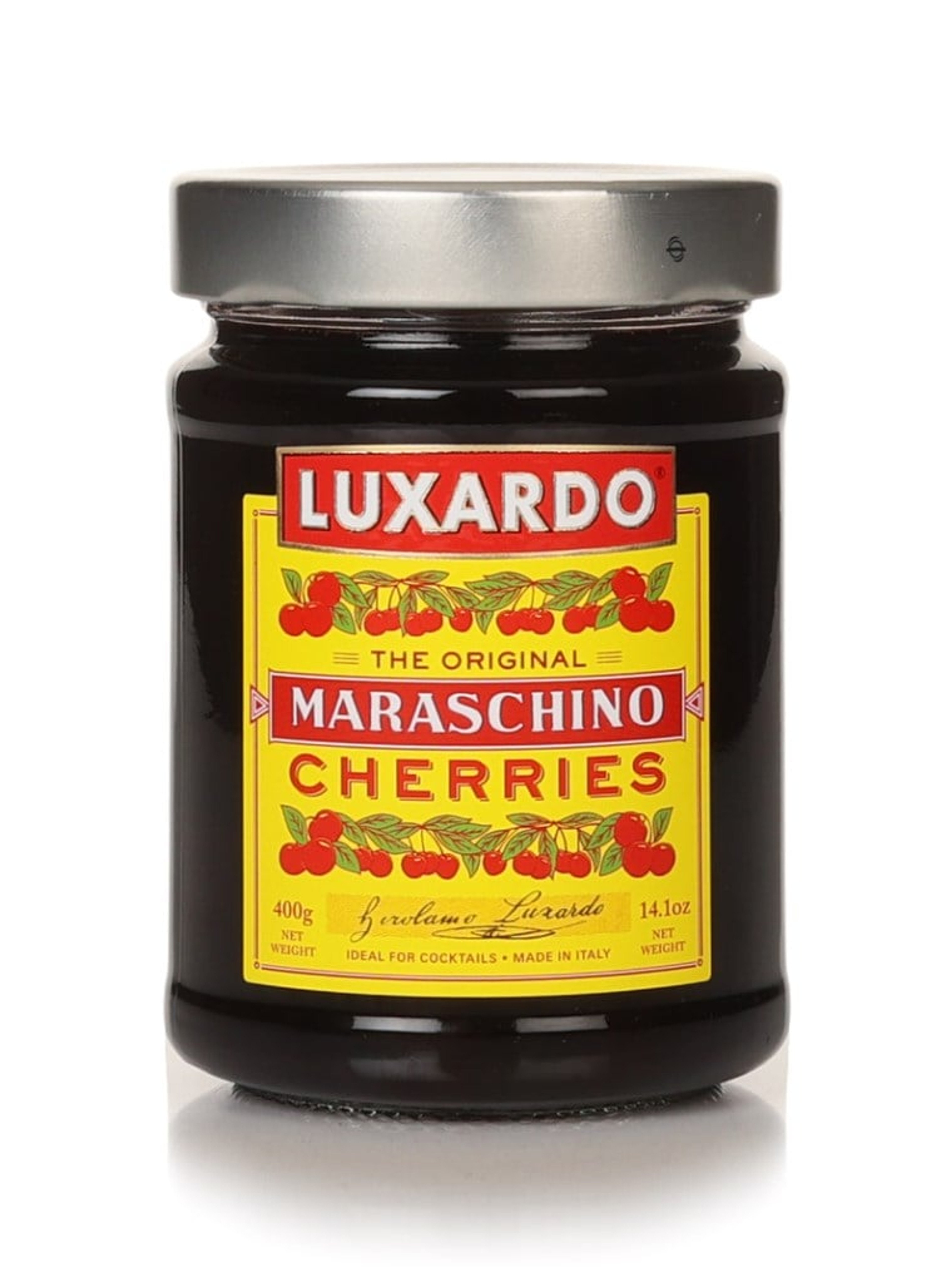 Luxardo Maraschino Cherries 32cl