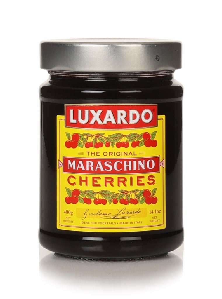 Luxardo Maraschino Cherries 32cl
