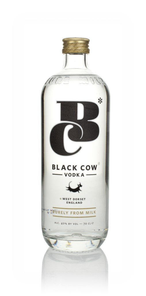 Black Cow Pure Milk Vodka 70cl
