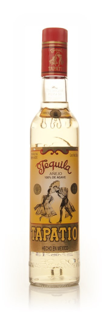 Tapatio Añejo Tequila 50cl