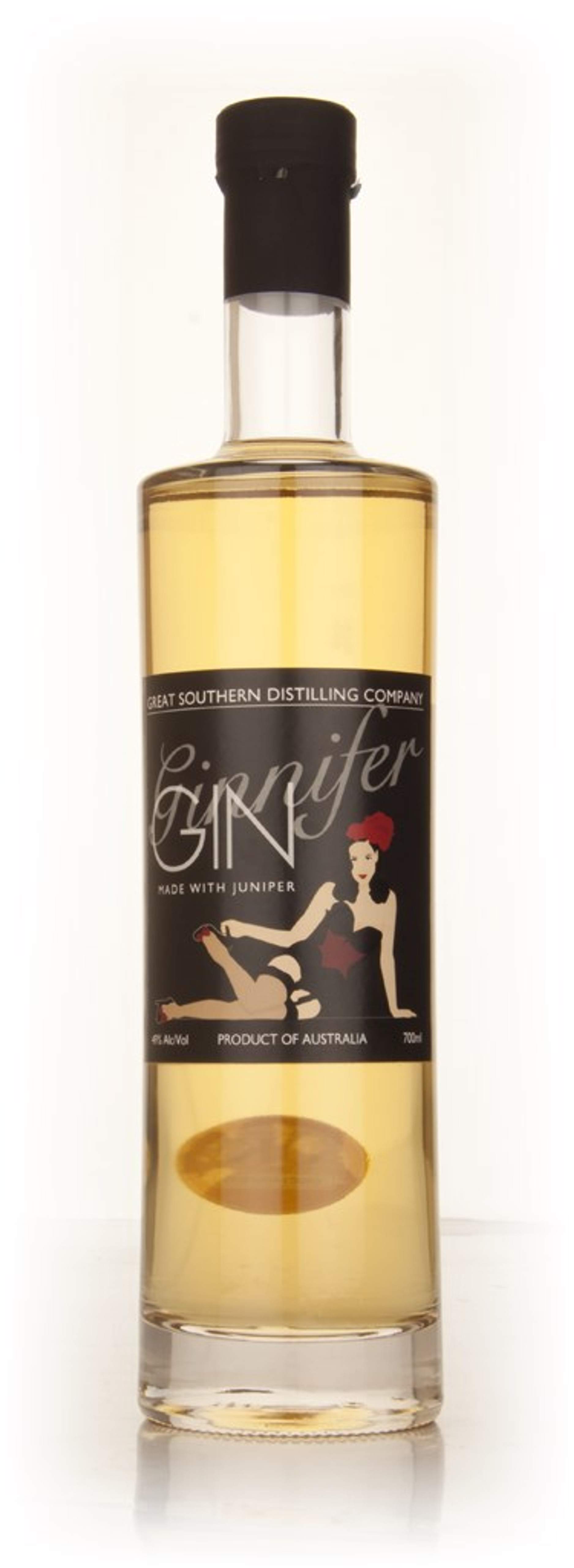 Ginnifer Golden Gin 70cl