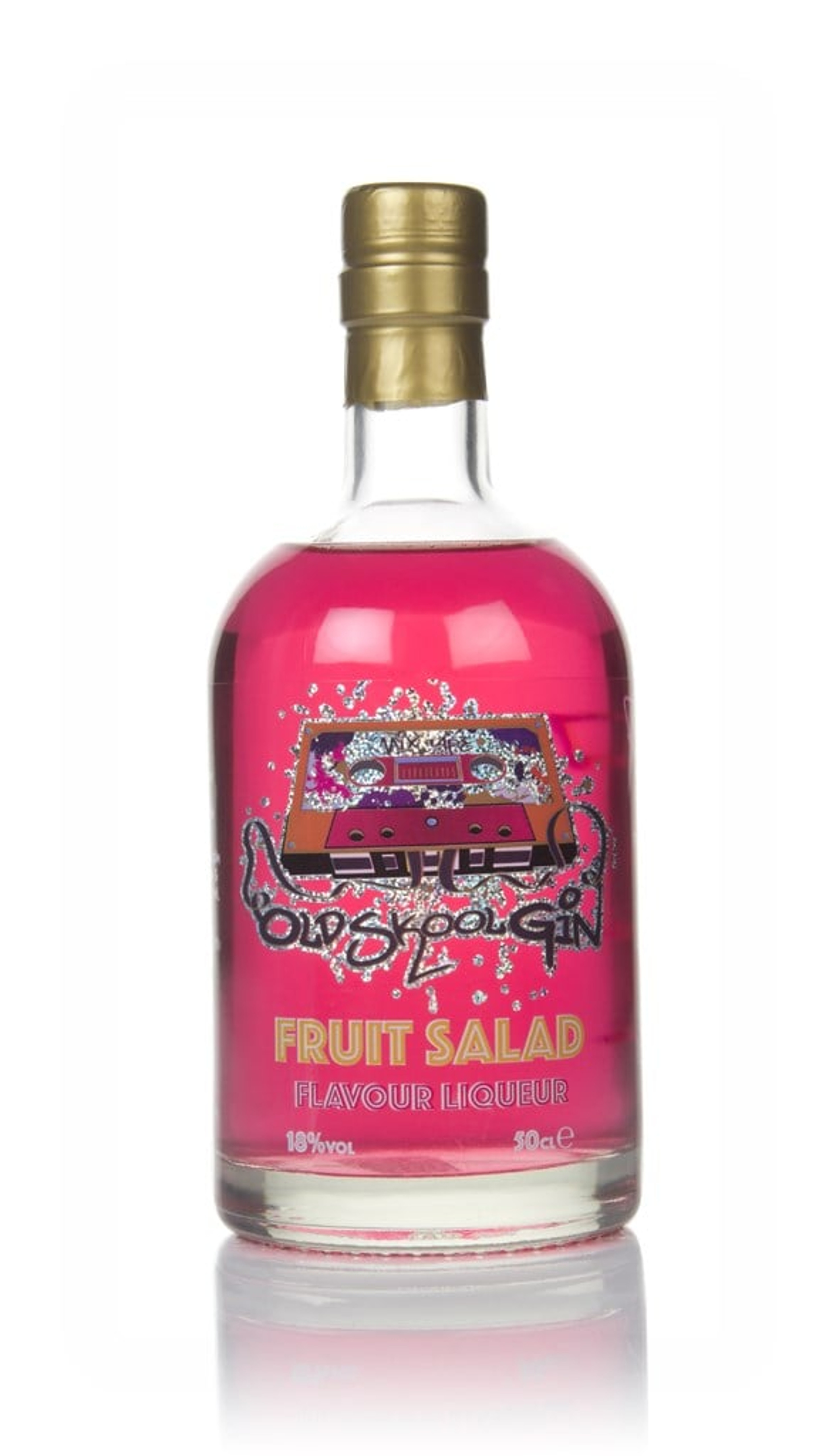 Old Skool Fruit Salad Gin Liqueur 50cl
