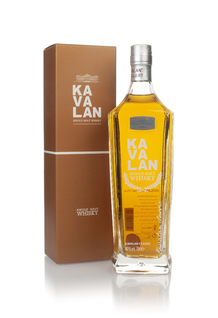 Kavalan Distillery Select No.2 70cl Whisky | Master Of Malt