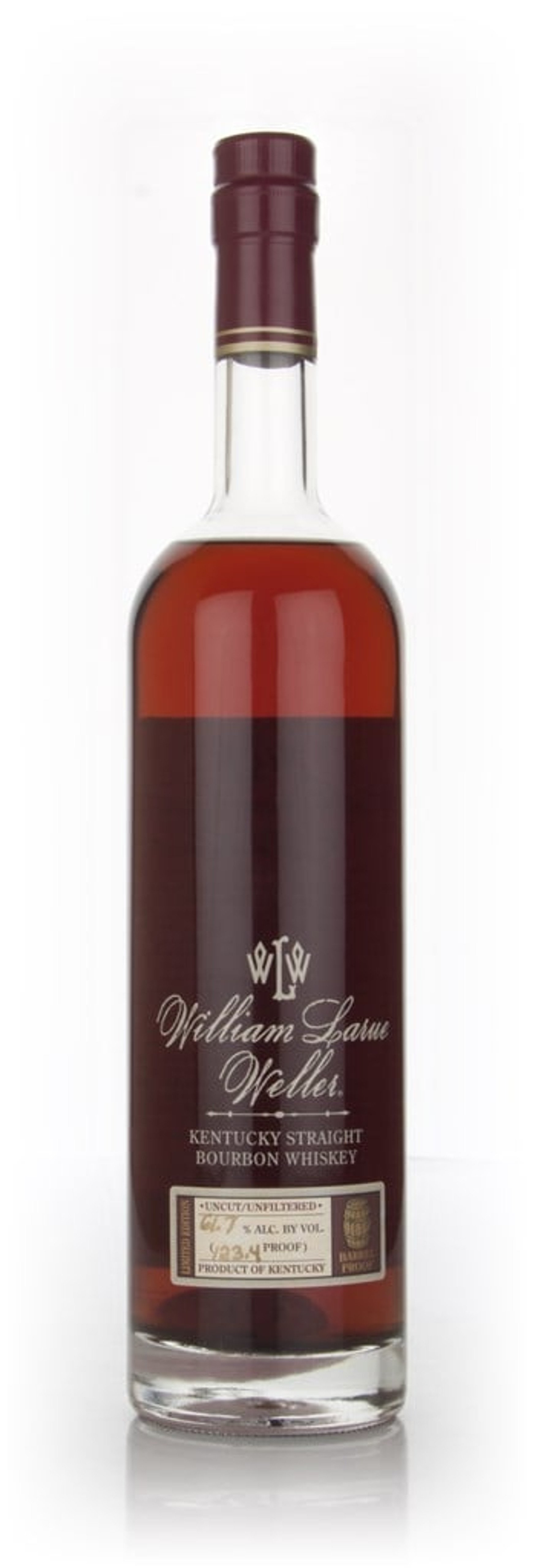 William Larue Weller (2012 Release) 70cl