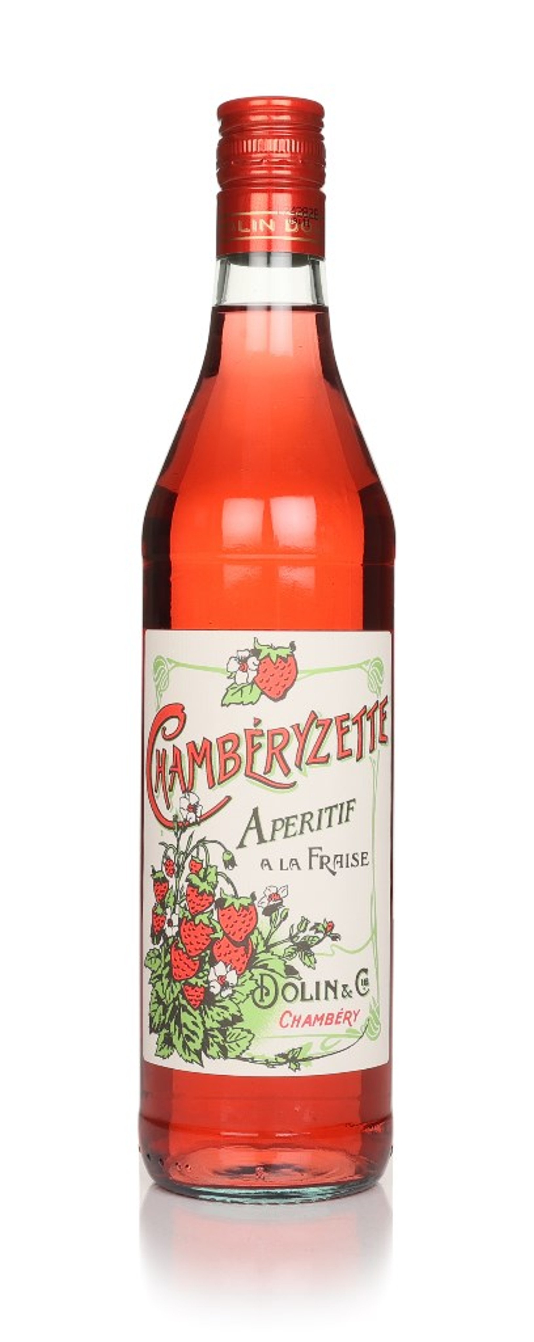 Dolin Chamberyzette (Strawberry) 75cl