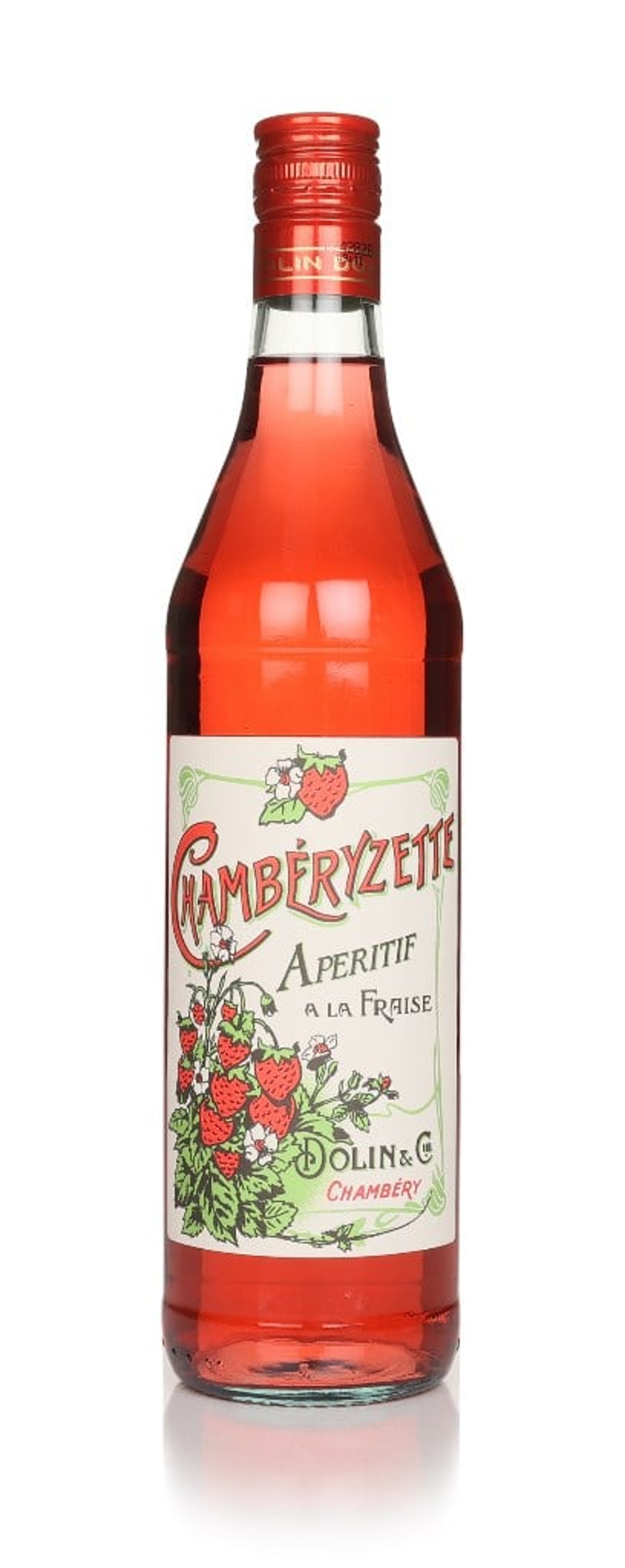 Dolin Chamberyzette (Strawberry) 75cl