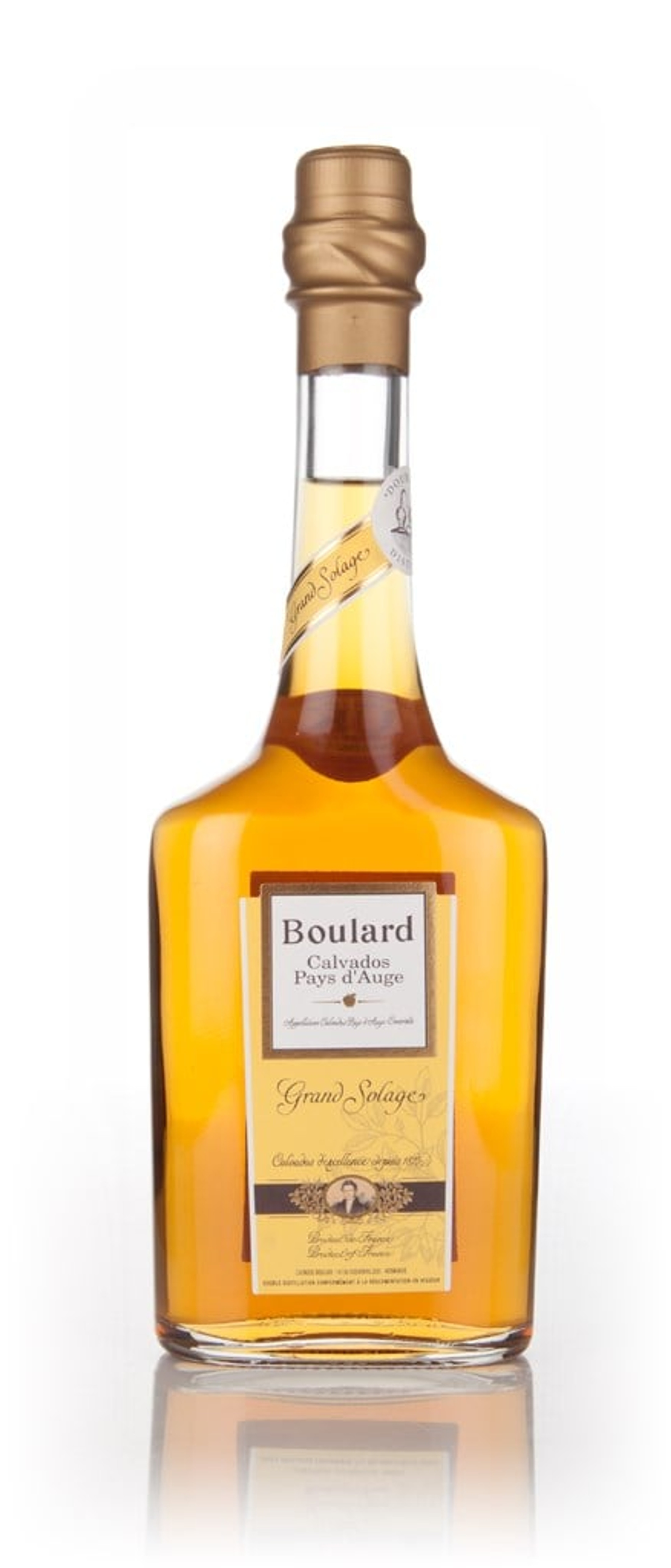 Boulard Grand Solage Pays d'Auge Calvados 50cl