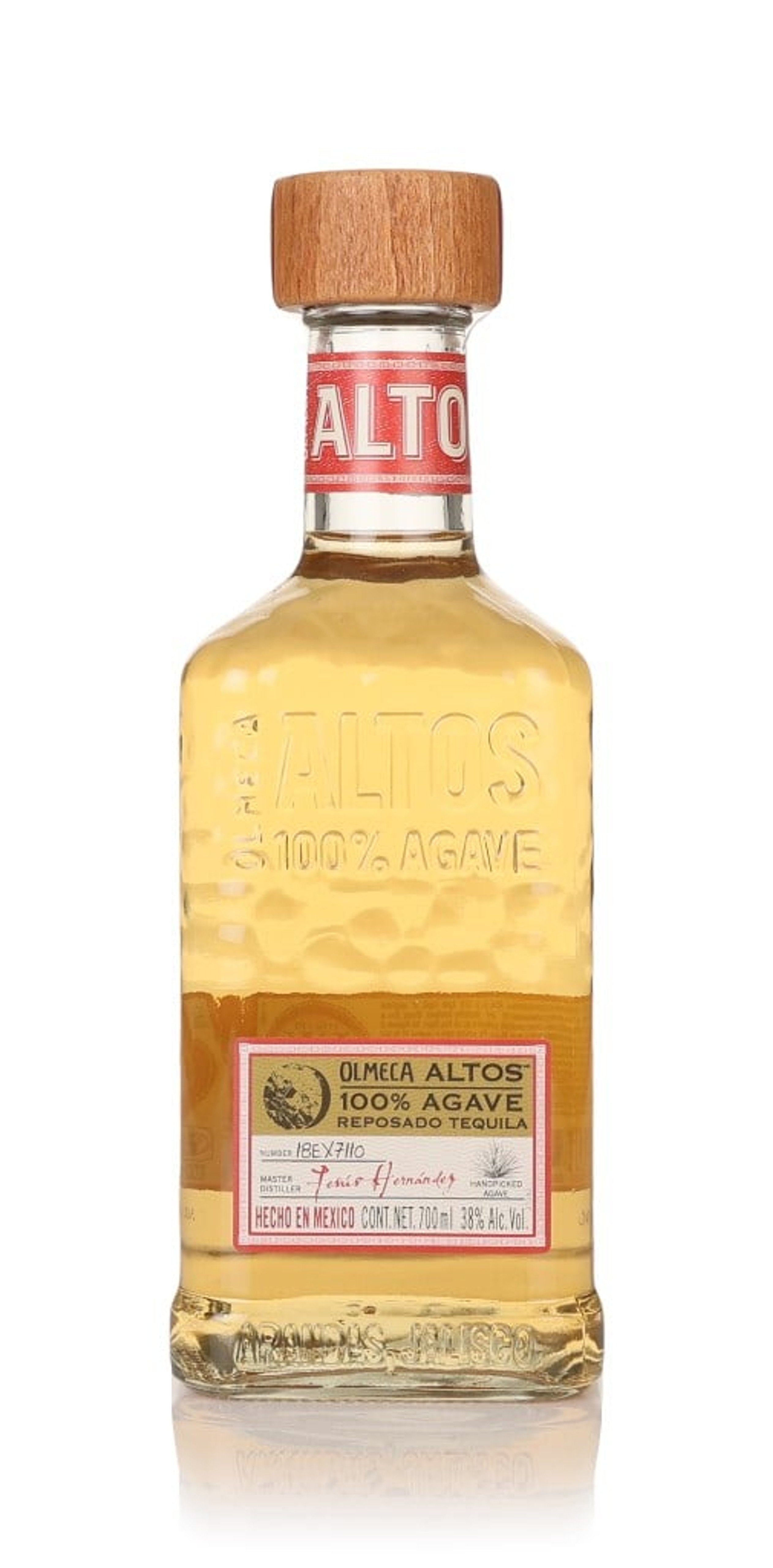 Olmeca Altos Reposado 70cl