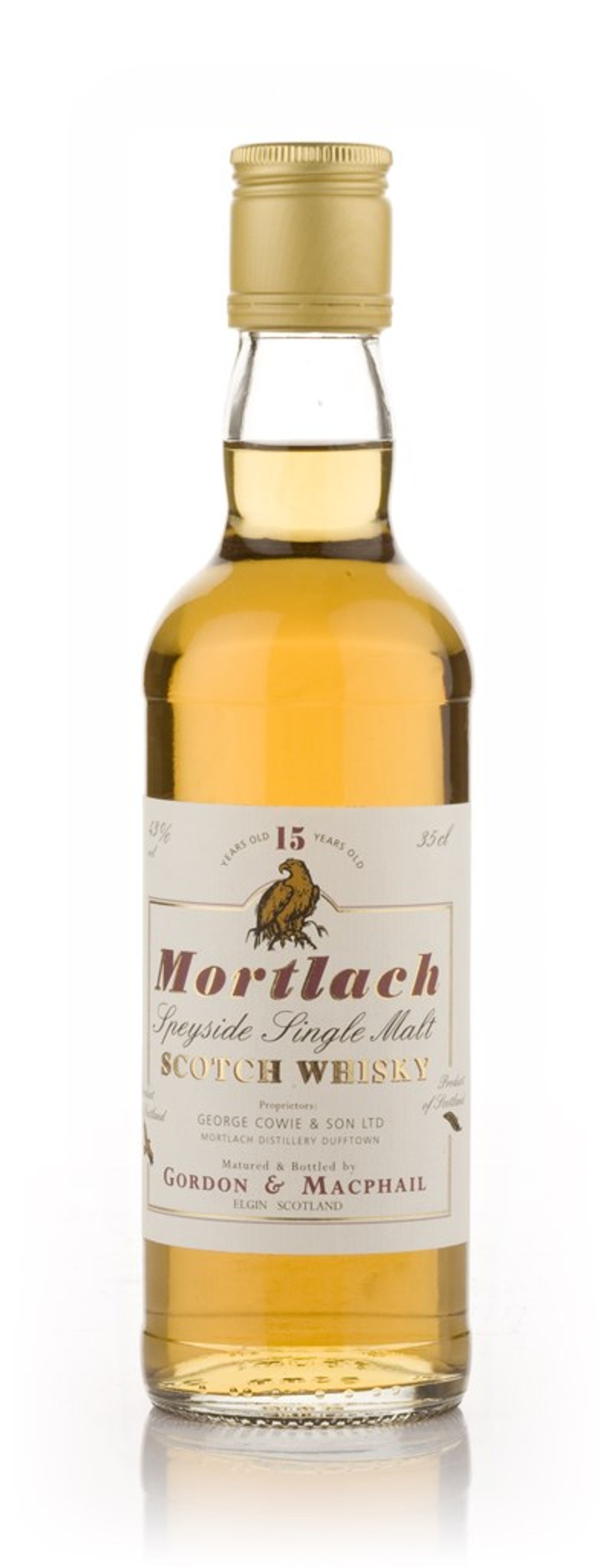 Mortlach 15 Year Old 35cl (Gordon & MacPhail)