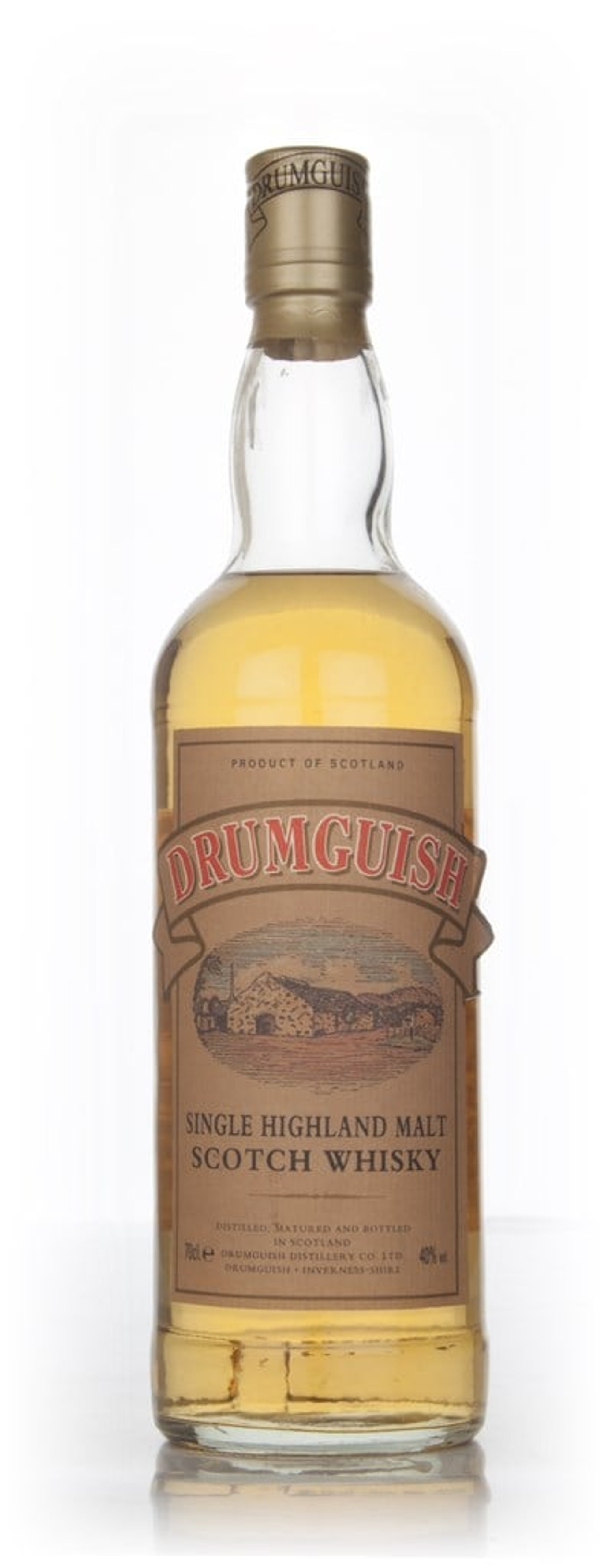 Drumguish (Old Bottling) 70cl