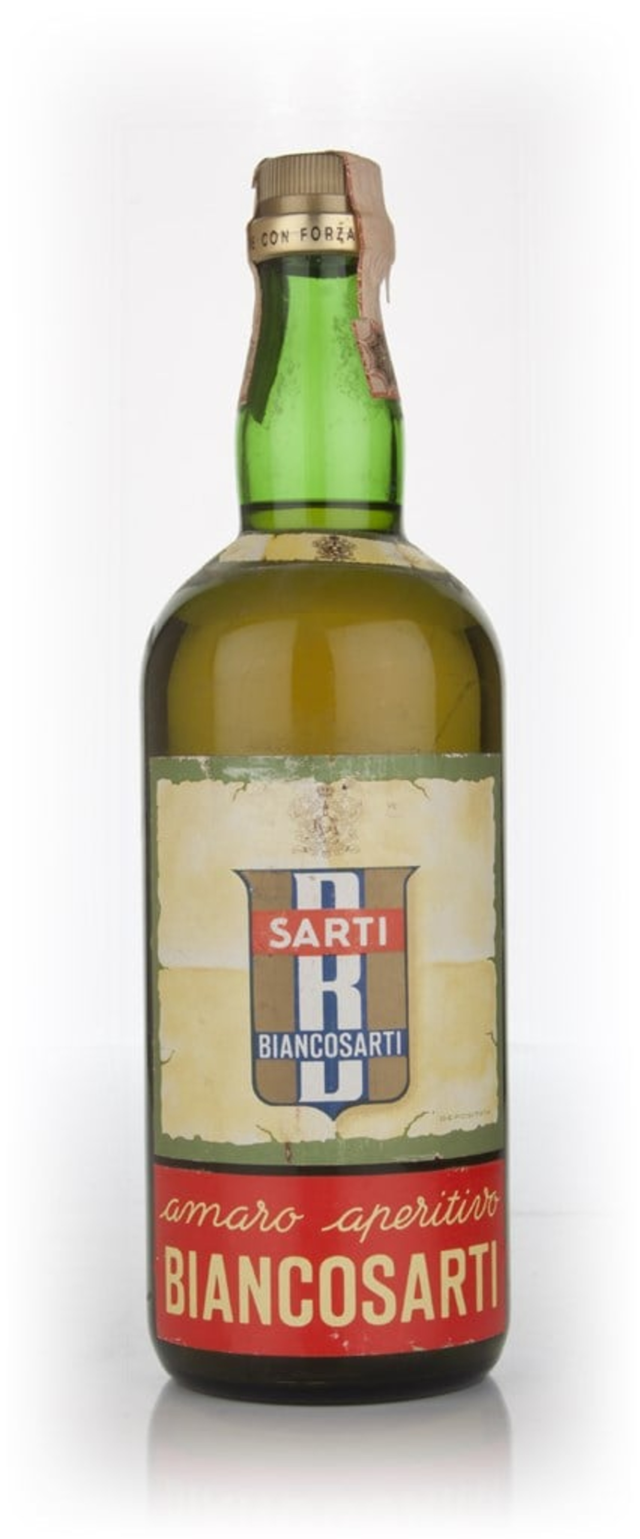 Biancosarti Amaro - 1960s 100cl