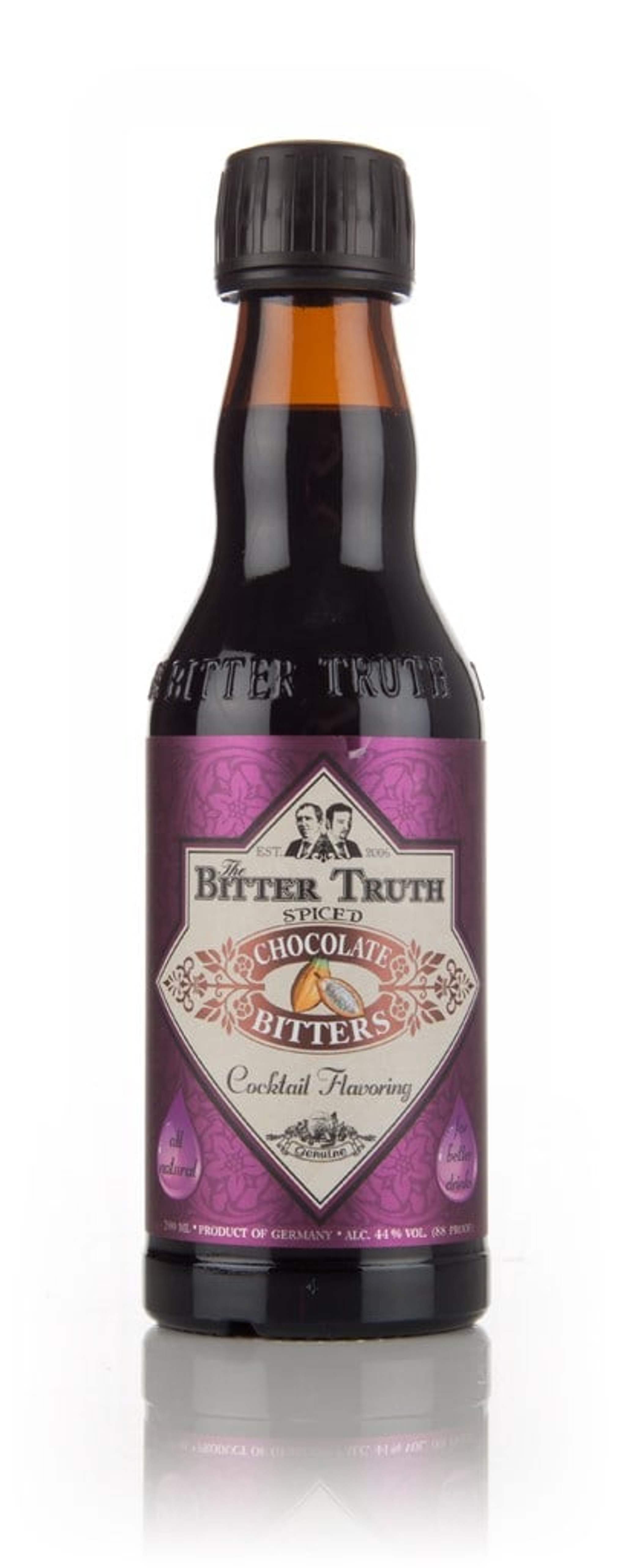 The Bitter Truth Spiced Chocolate Bitters 20cl