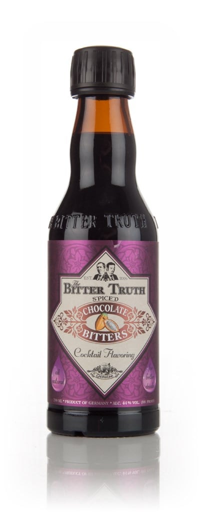 The Bitter Truth Spiced Chocolate Bitters 20cl