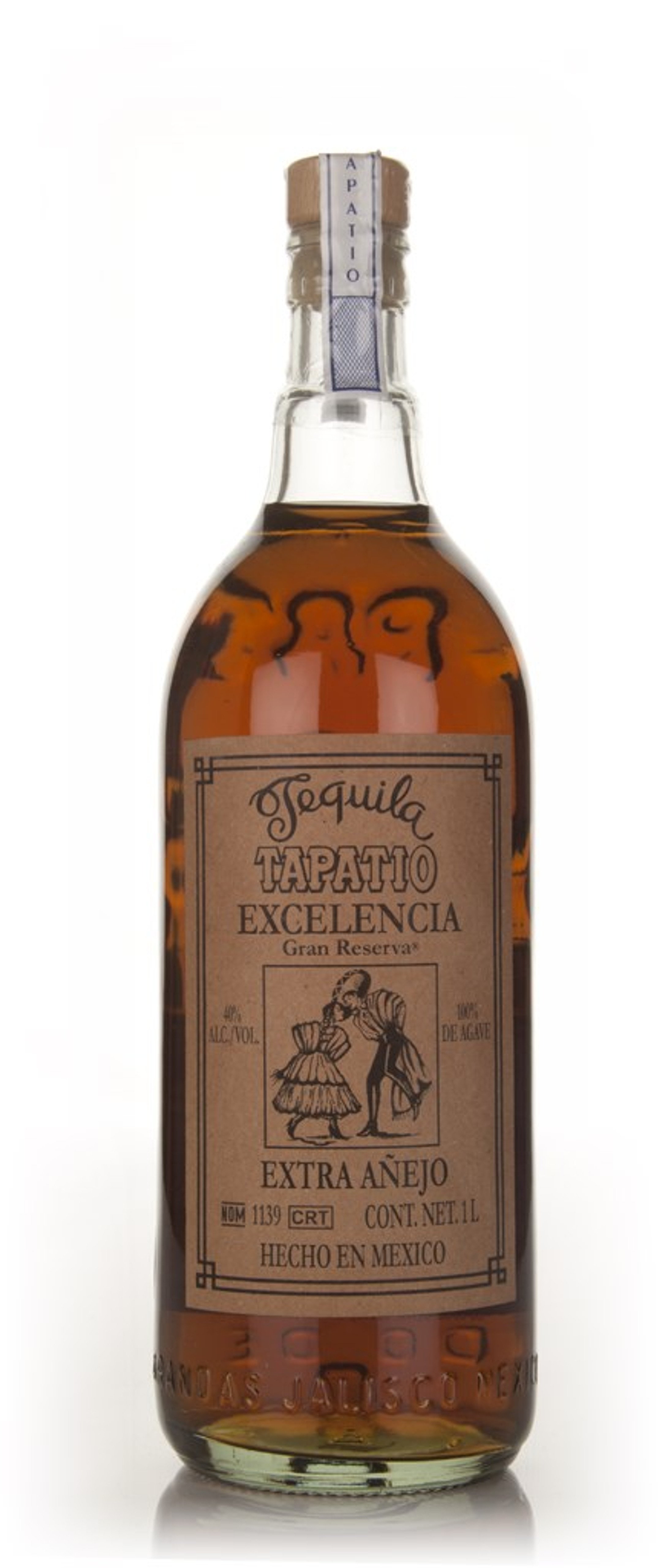 Tapatio Excelencia Gran Reserva Extra Añejo 100cl