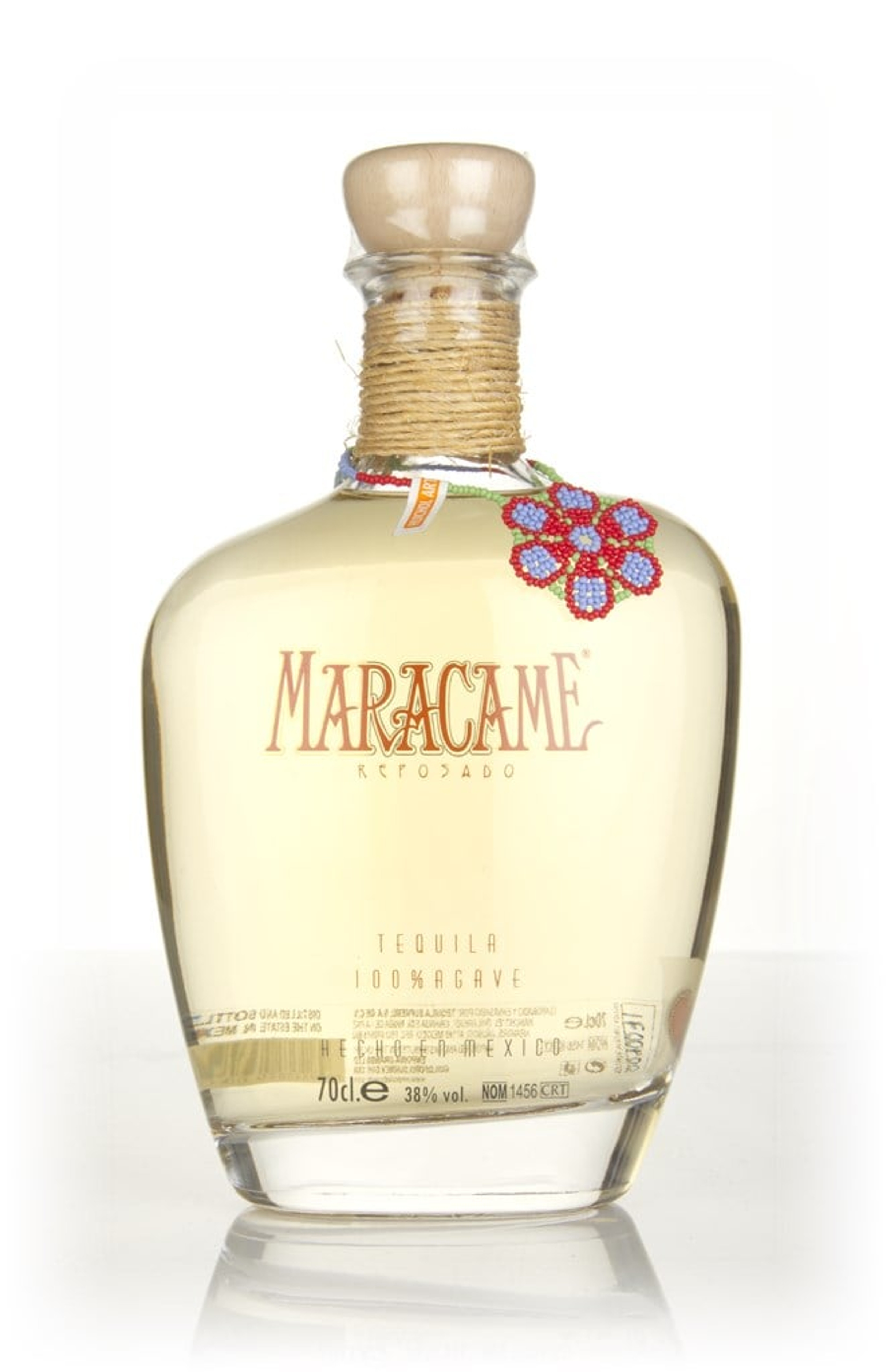 Maracame Reposado Tequila 70cl