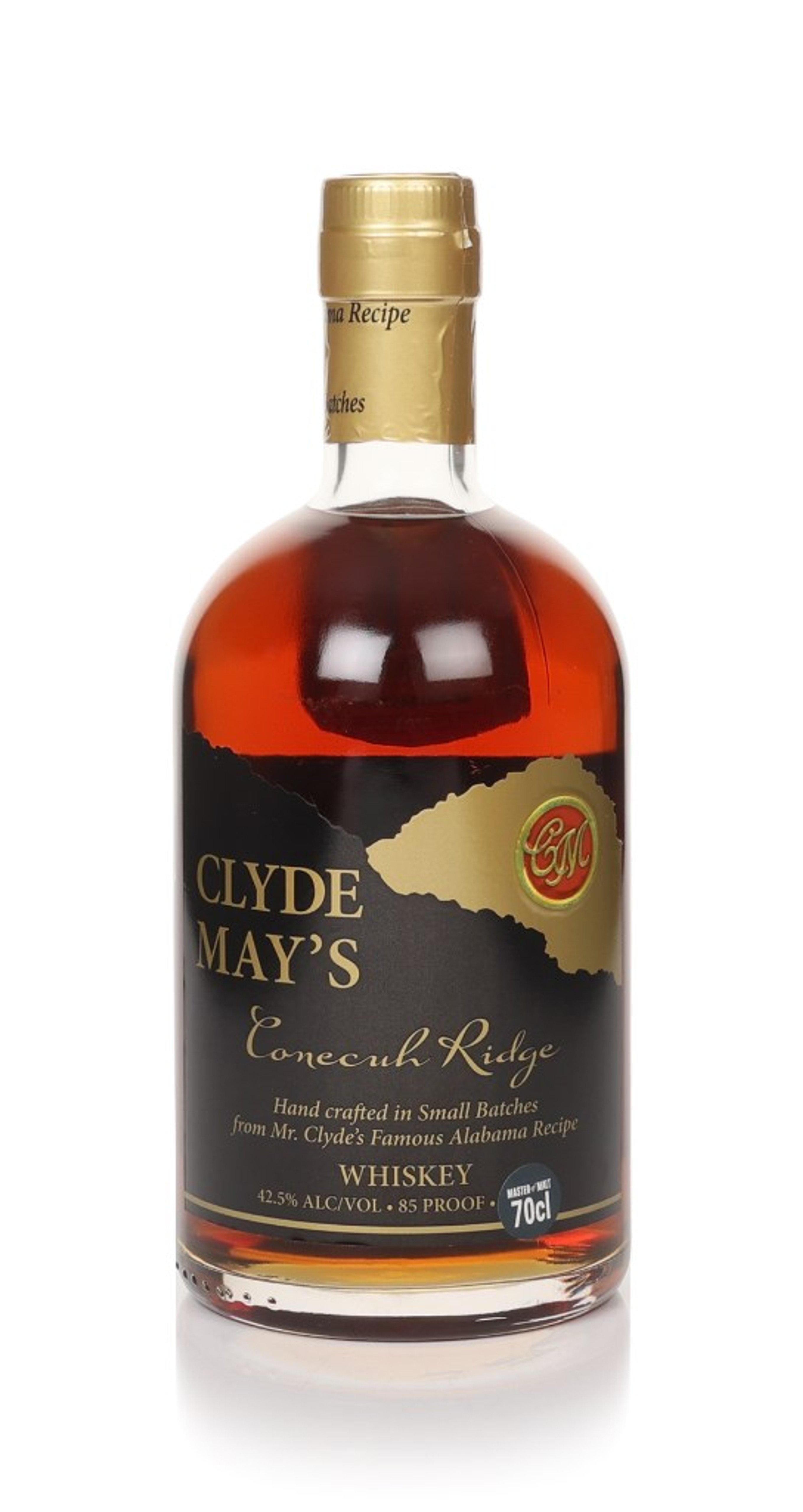 Clyde May's Conecuh Ridge 70cl