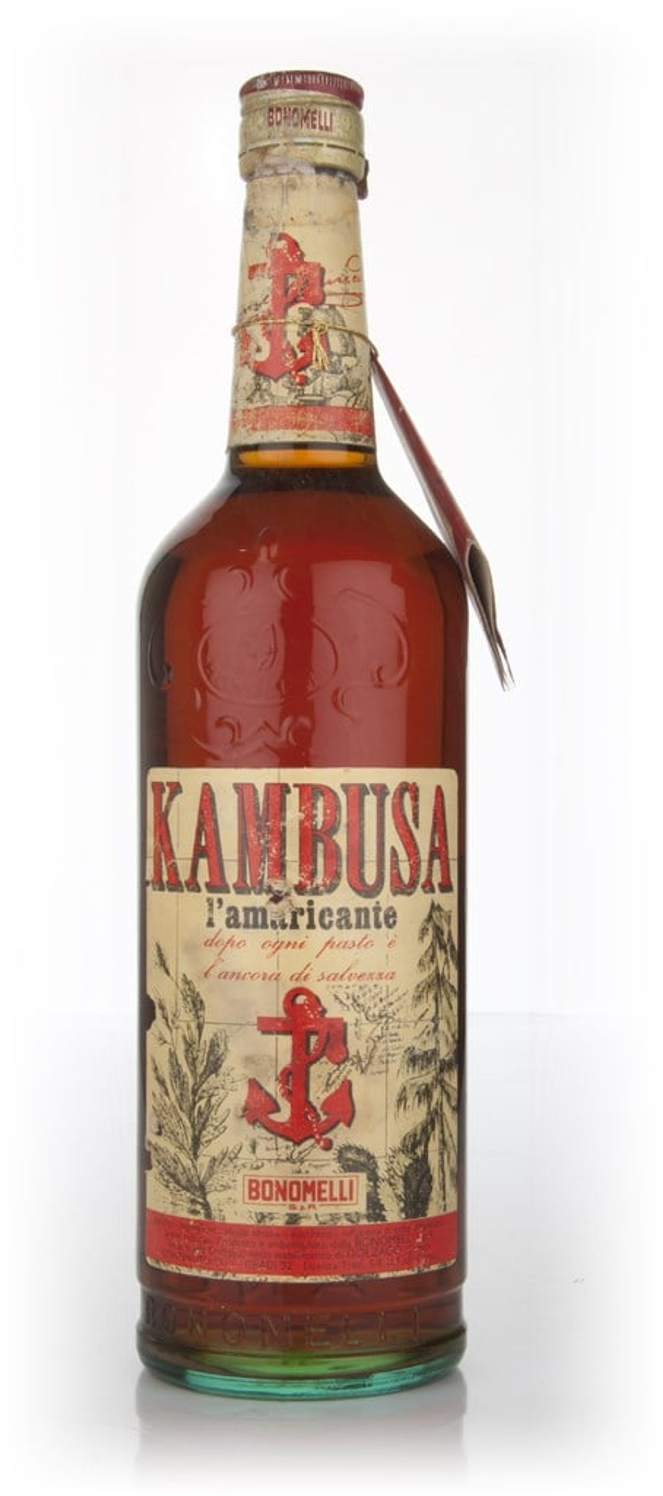Bonomelli Kambusa l'Amaricante - 1971 100cl