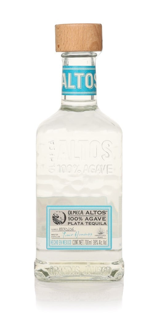 Olmeca Altos Plata 70cl