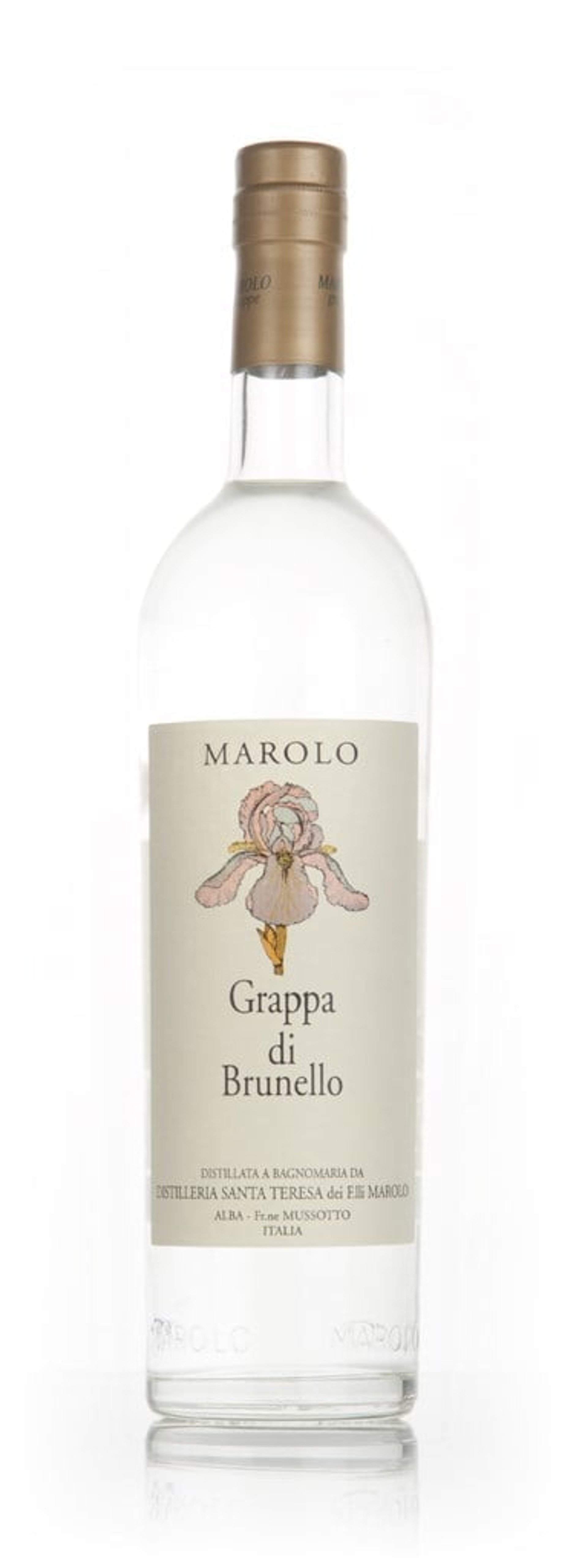 Marolo Grappa Di Brunello 70cl