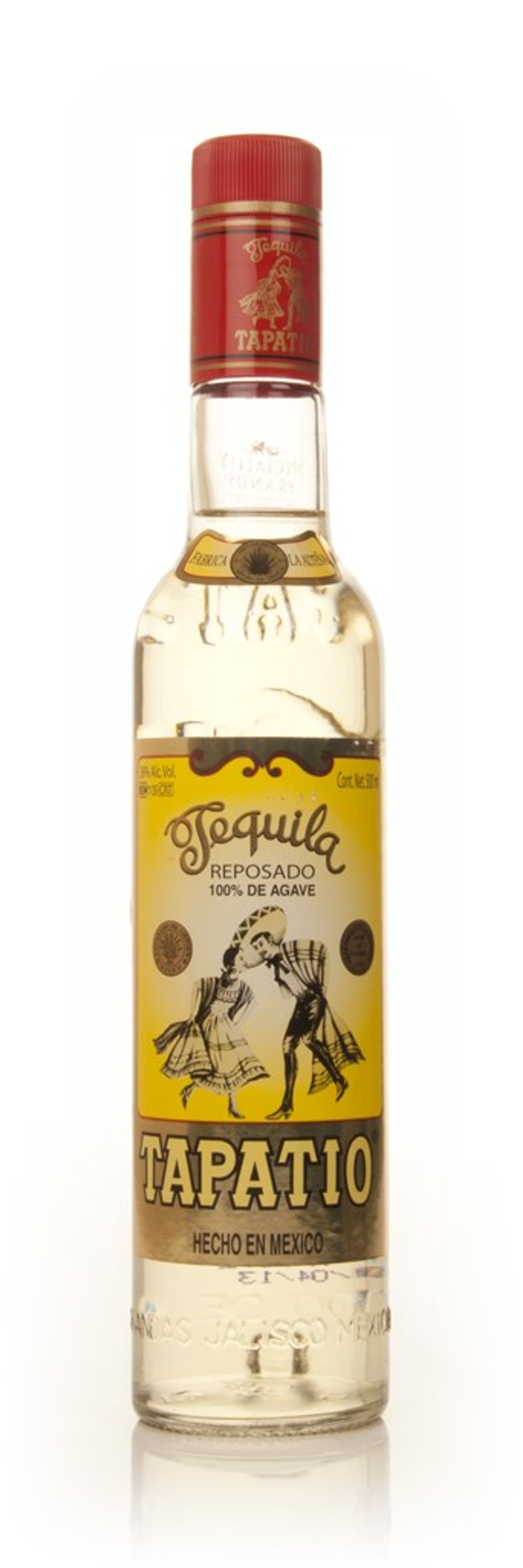 Tapatio Reposado Tequila 50cl